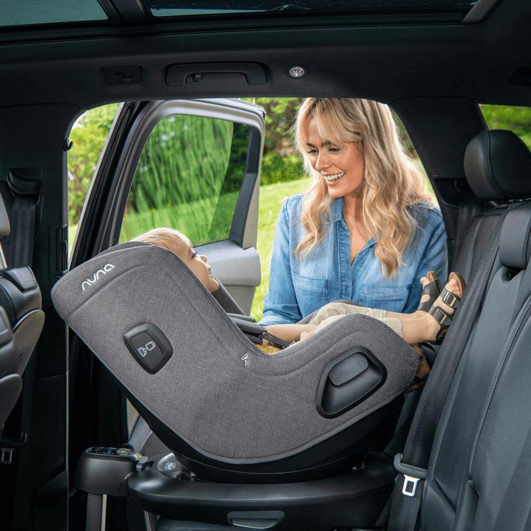  Nuna TODL NEXT Car Seat - Caviar、mySite、merchandisen