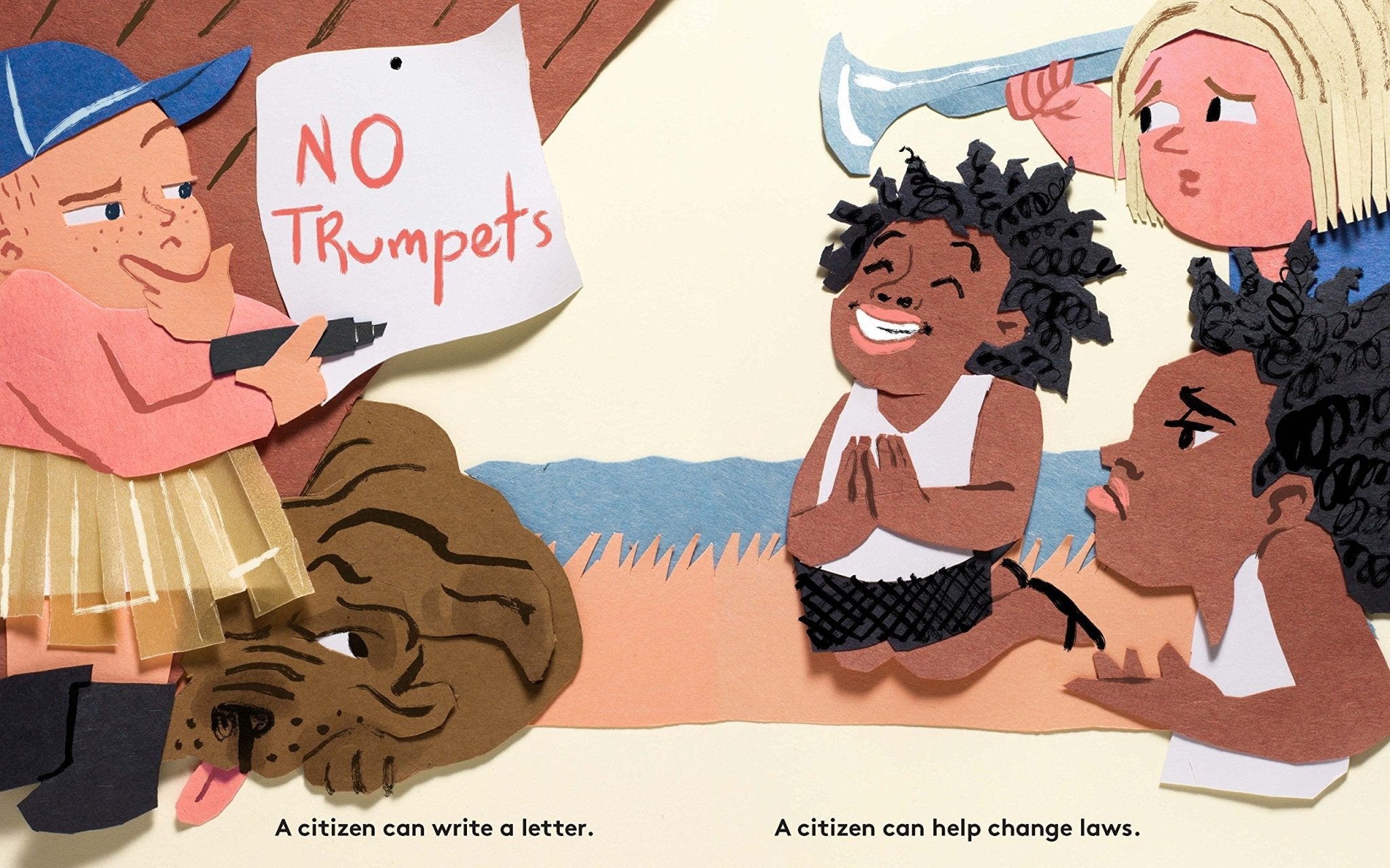  What Can A Citizen Do?、mySite、elrpsem3k