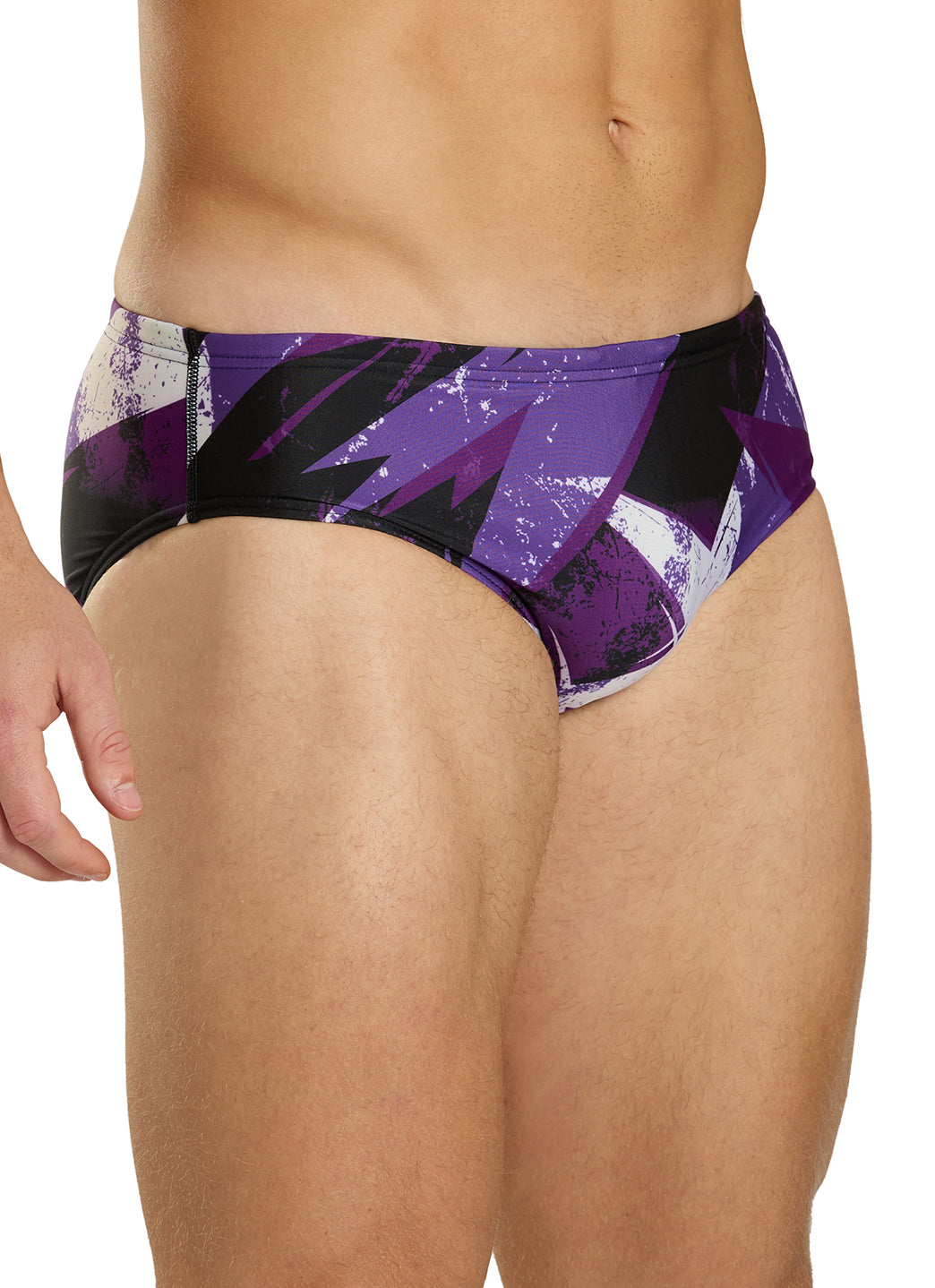 Speedo Men's Bolted Brief Swimsuit、mySite、noshort