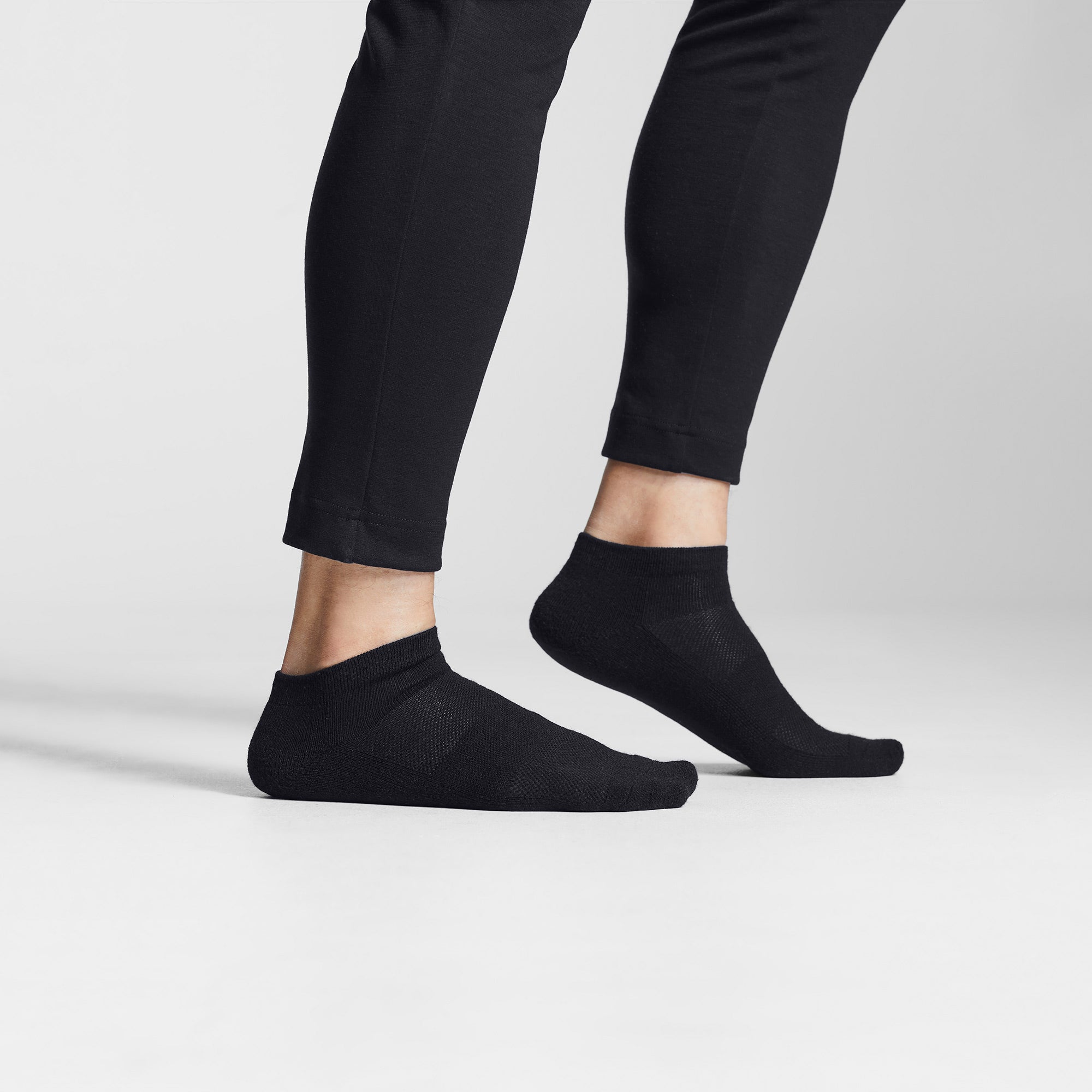 Men's All Season Ankle Socks、mySite、noshort