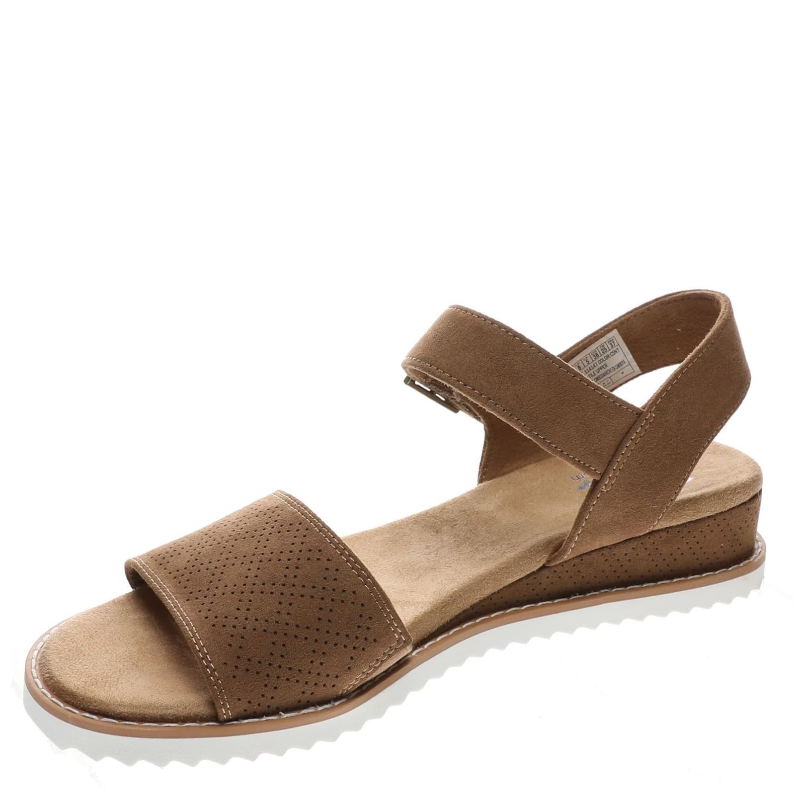  Skechers BOBS Desert Kiss-Serendipitous Women's Wide Width Sandal、mySite、preschool7hills