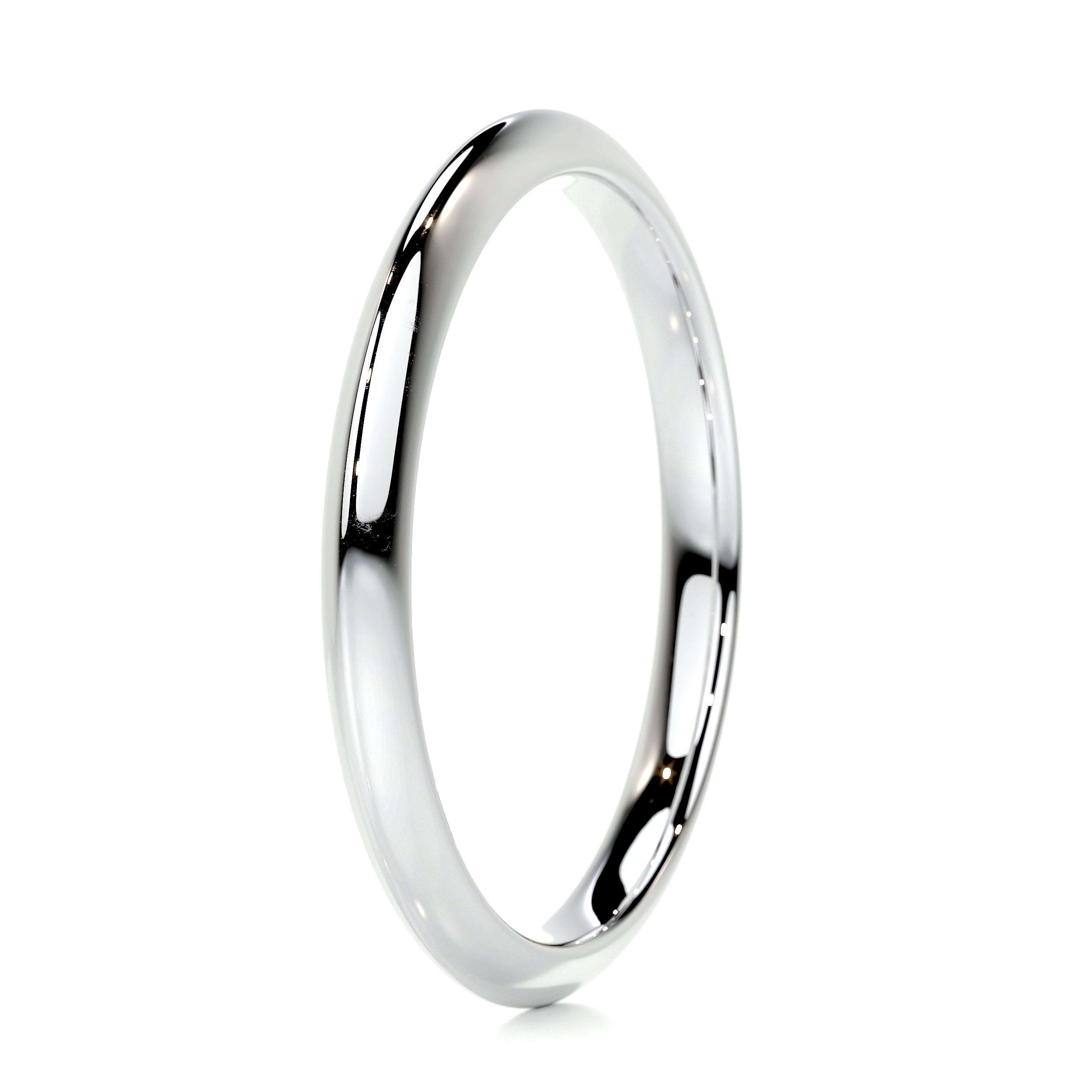 Alexis Wedding Ring -18K White Gold、mySite、hinf8tx79