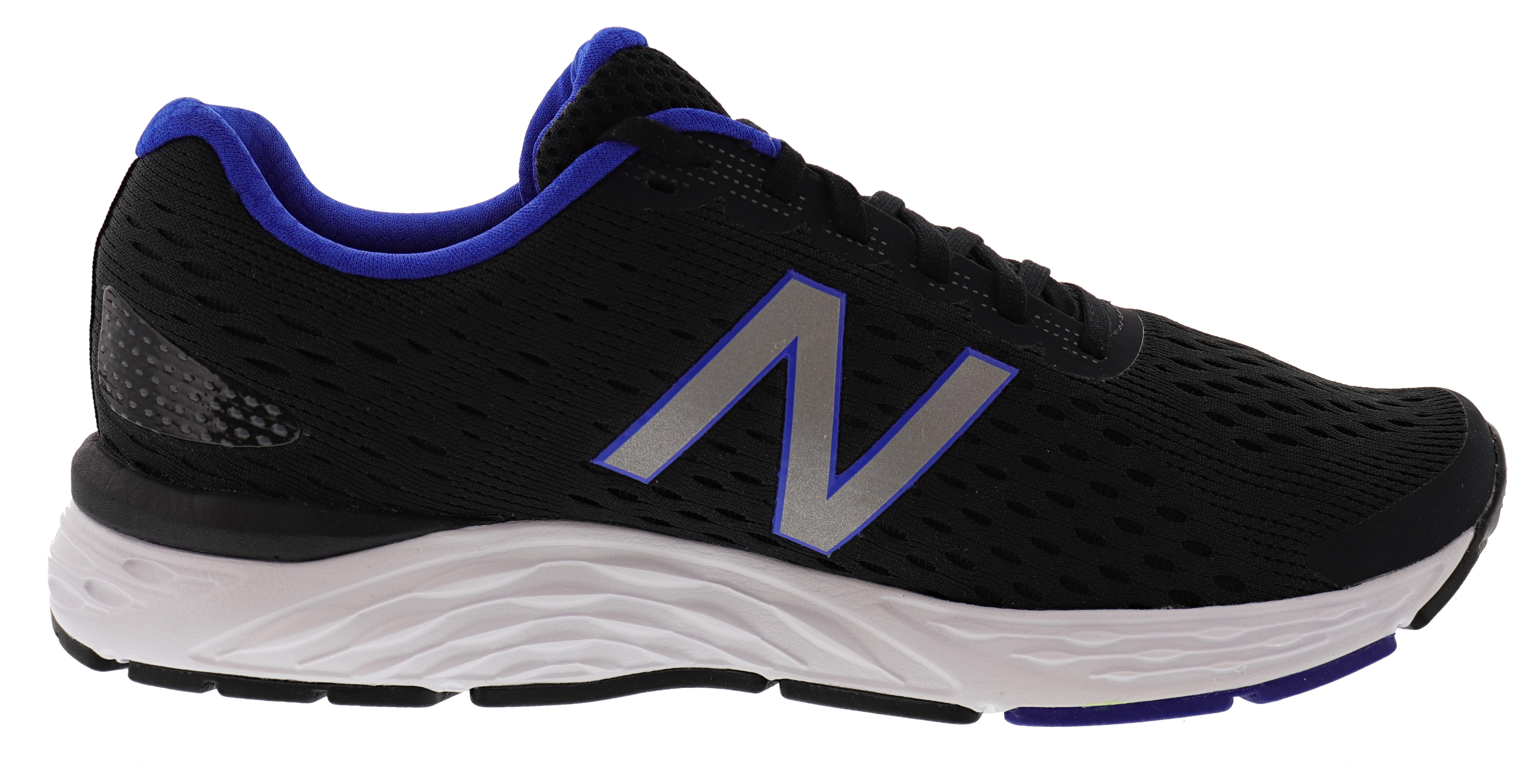 New Balance Men's 680V6 Lightweight Cushioning Running Shoes、mySite、dreamappss