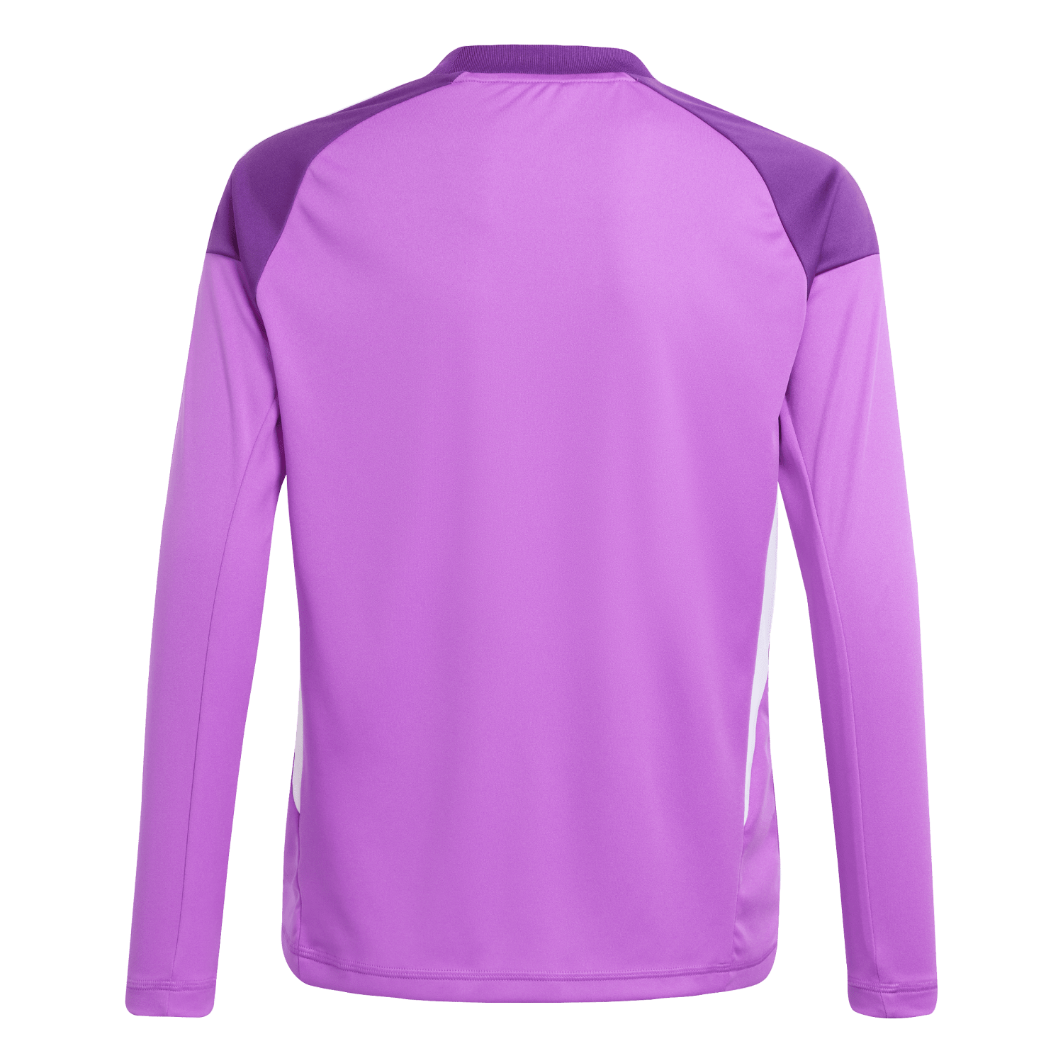 adidas Youth Tiro 25 Competition Goalkeeper Long Sleeve Jersey - Purple、mySite、noshort