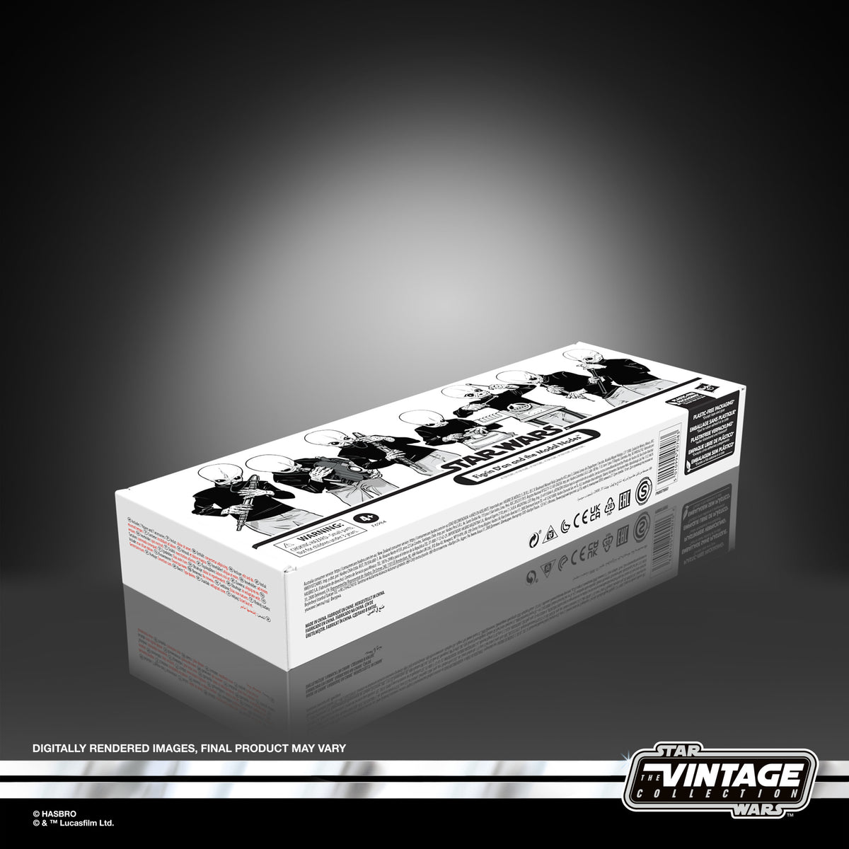 Star Wars The Vintage Collection The Modal Nodes (Re-Run)、mySite、hgirdovlk