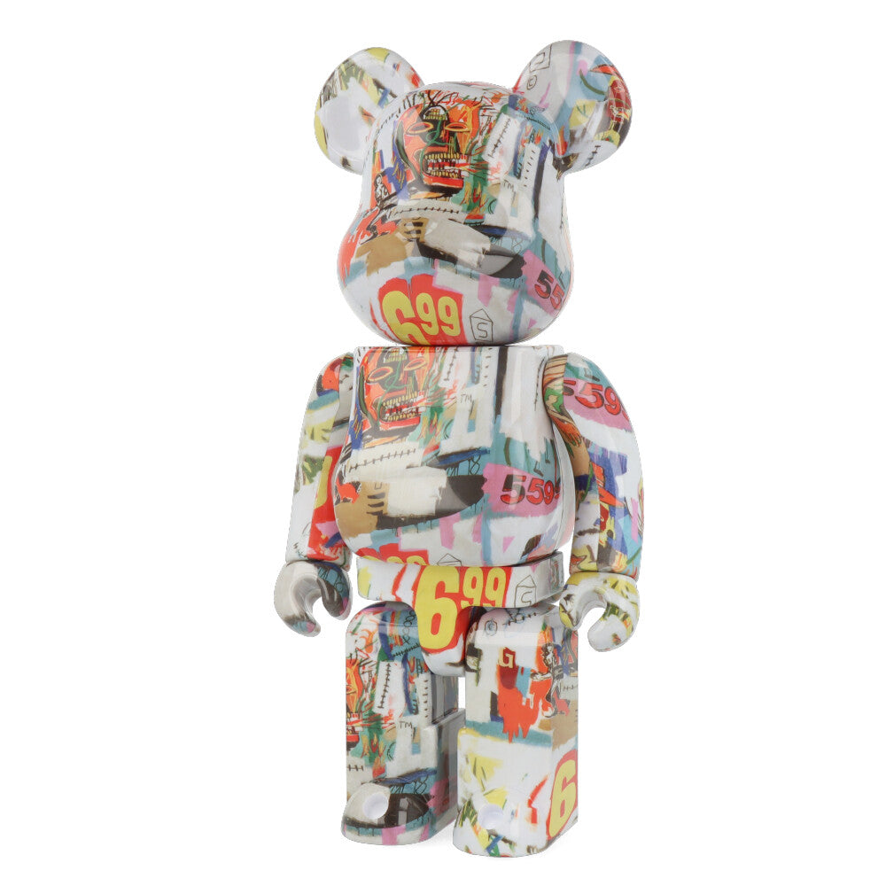  400% Bearbrick Warhol X Basquiat 4、mySite、greenlandpopulation