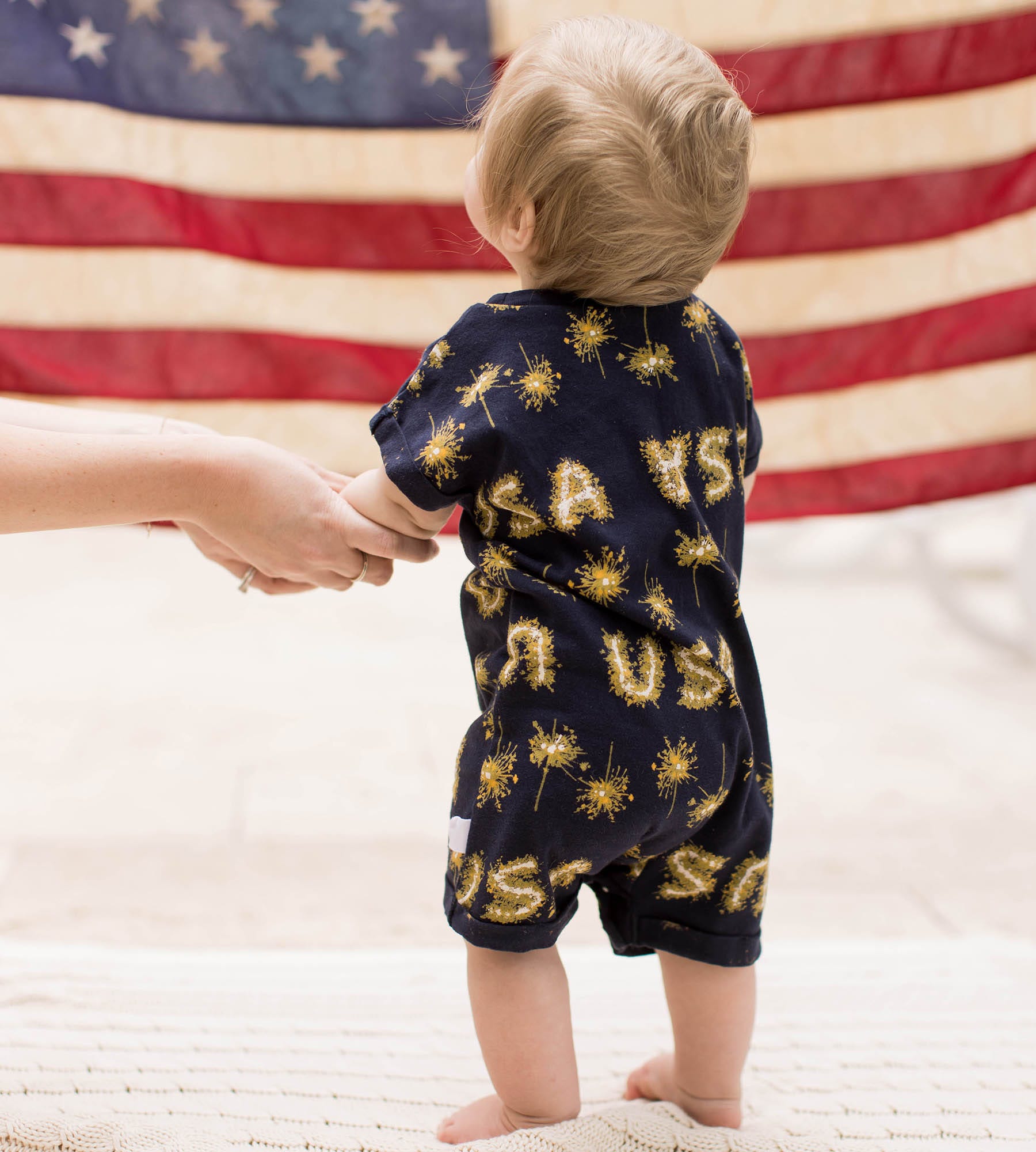 USA Organic Cotton Baby Romper、mySite、g9winljtr