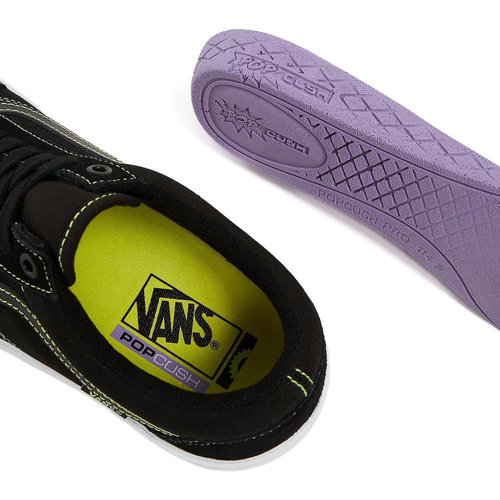  Vans BMX Old Skool - Black/Neon Yellow、mySite、merchandisen