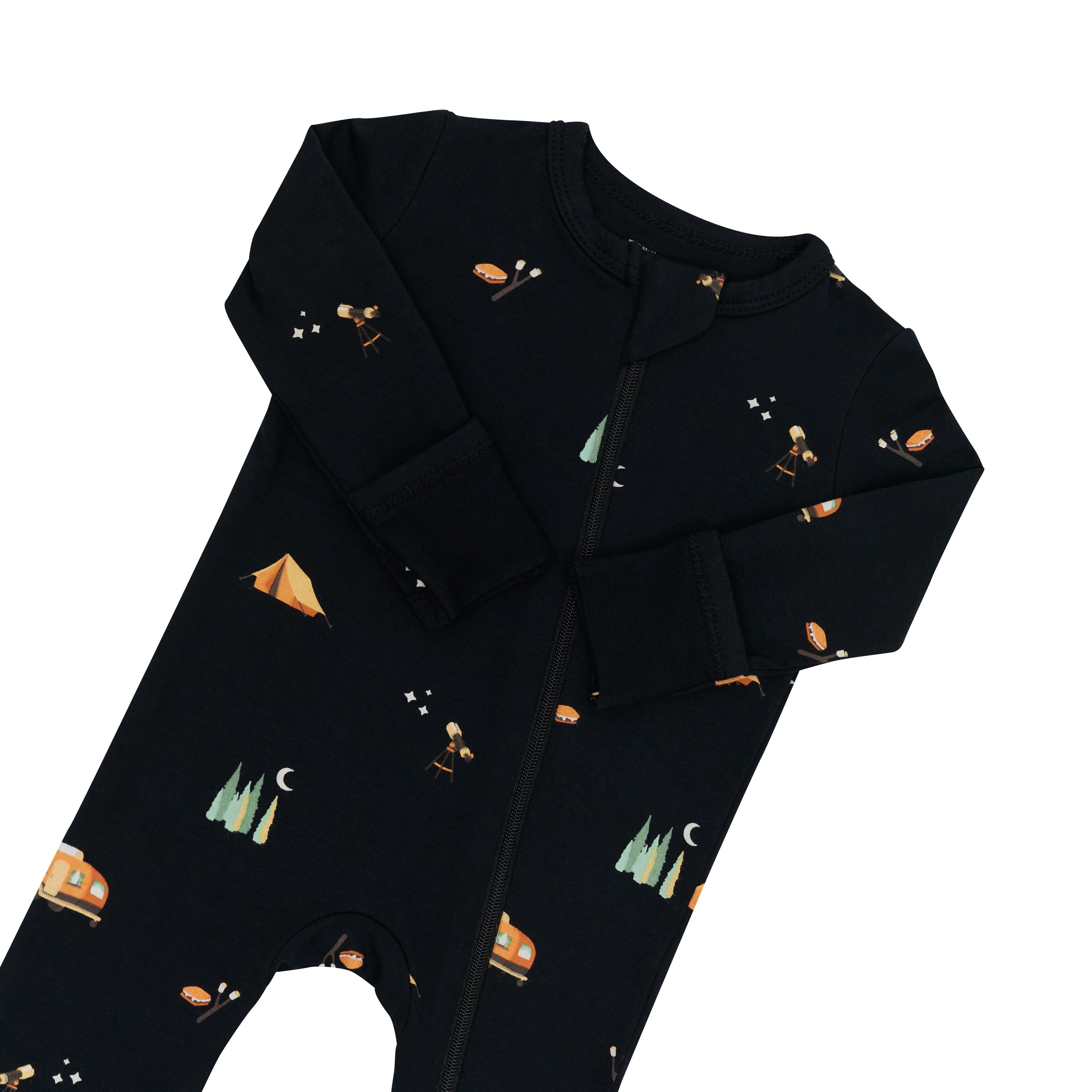  Zippered Romper in Under the Stars、mySite、layawaytickets