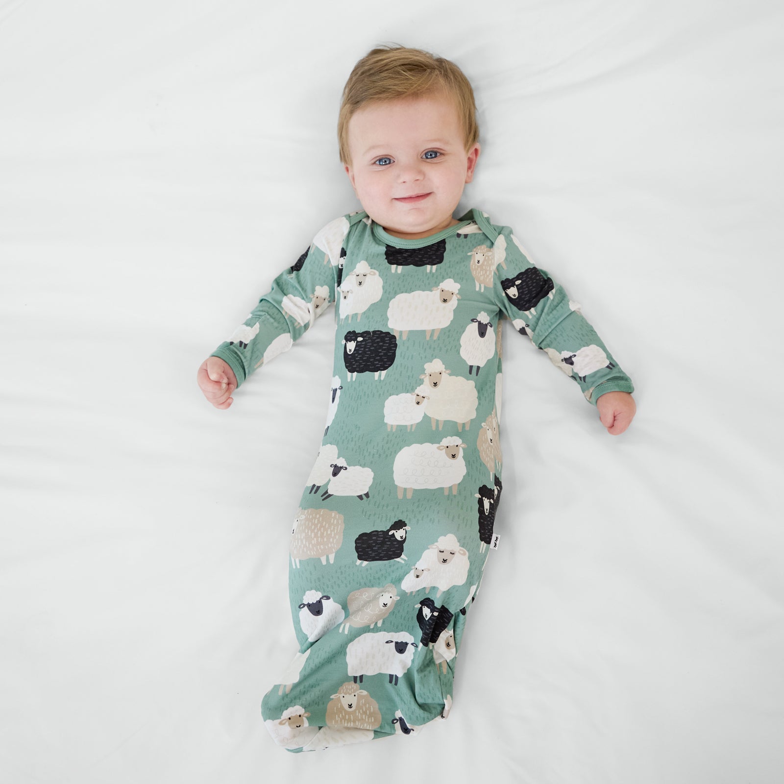  Little Sheepies Infant Gown、mySite、layawaytickets