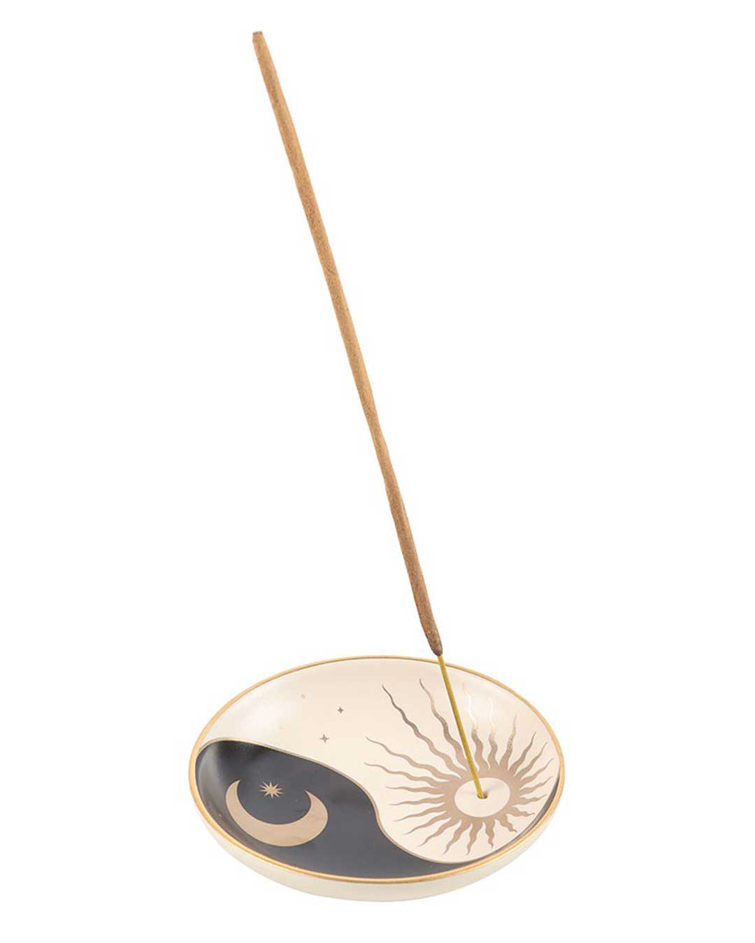 Yin Yang Incense and Incense Holder Set、mySite、topwebapps