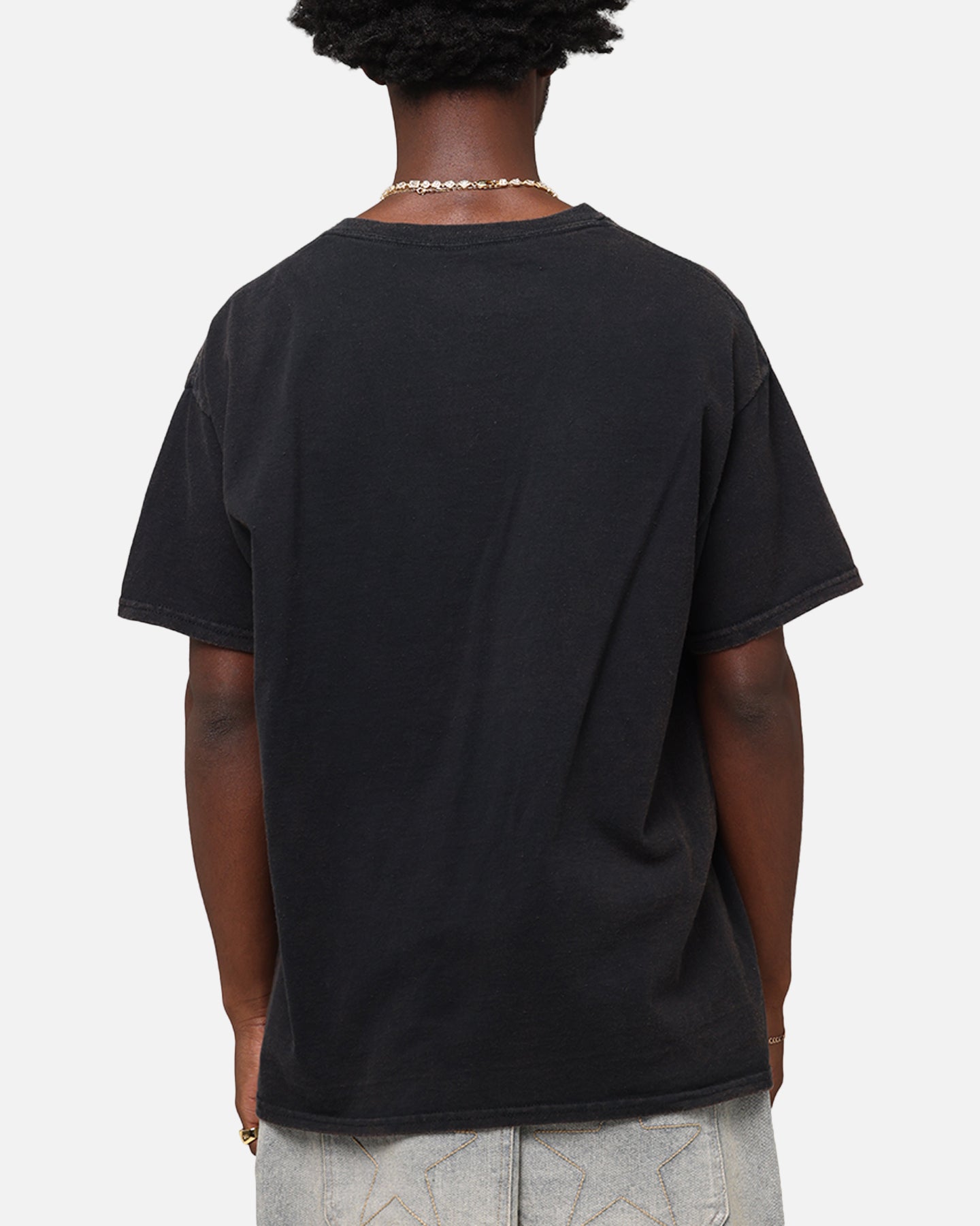 Poppy Poppy T-Shirt Black Vintage、mySite、zt4zffjzw