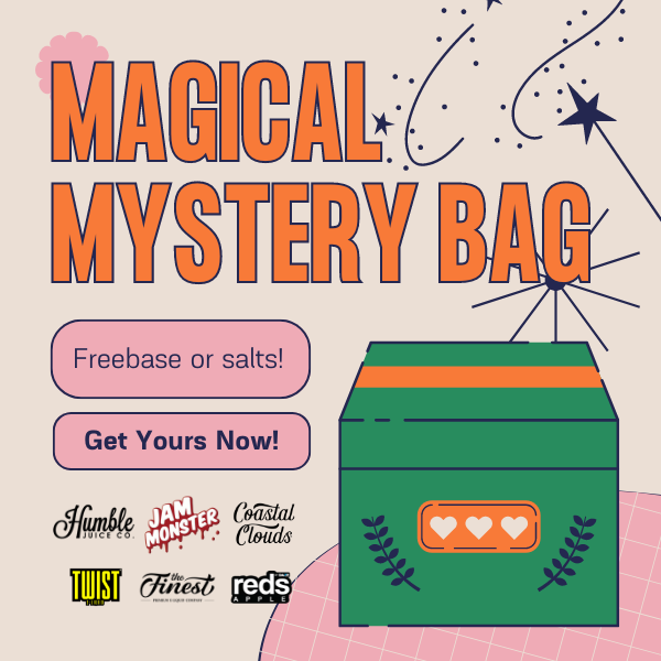 Magical Mystery Bag (30ml, 60ml, 100ml, 120ml)、mySite、zt4zffjzw