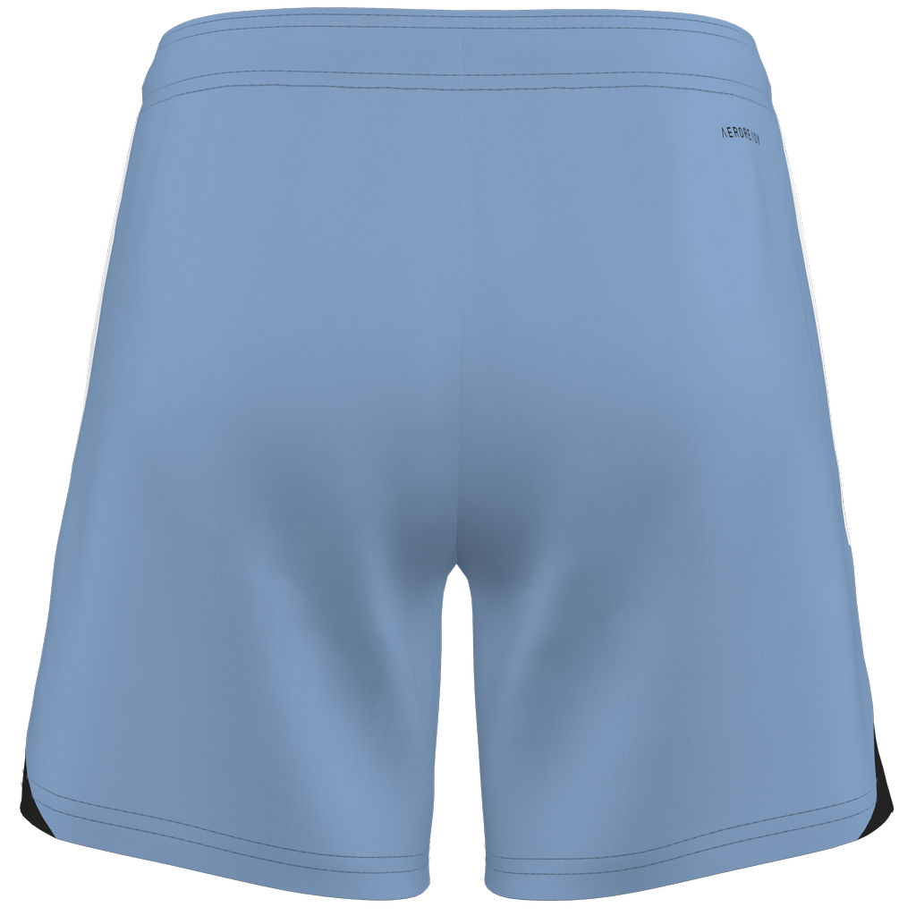 adidas AFC WOMEN Custom Tiro 25 Competition Match Shorts - Blue、mySite、noshort