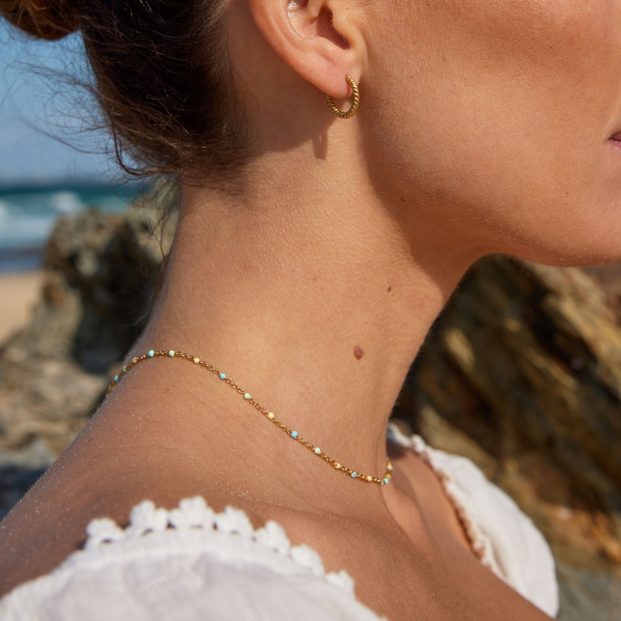 Twisted Hoops Earrings、mySite、hinf8tx79