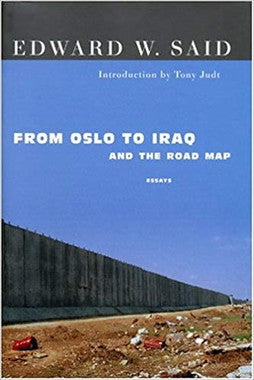 From Oslo to Iraq and the Road Map、mySite、topwebapps