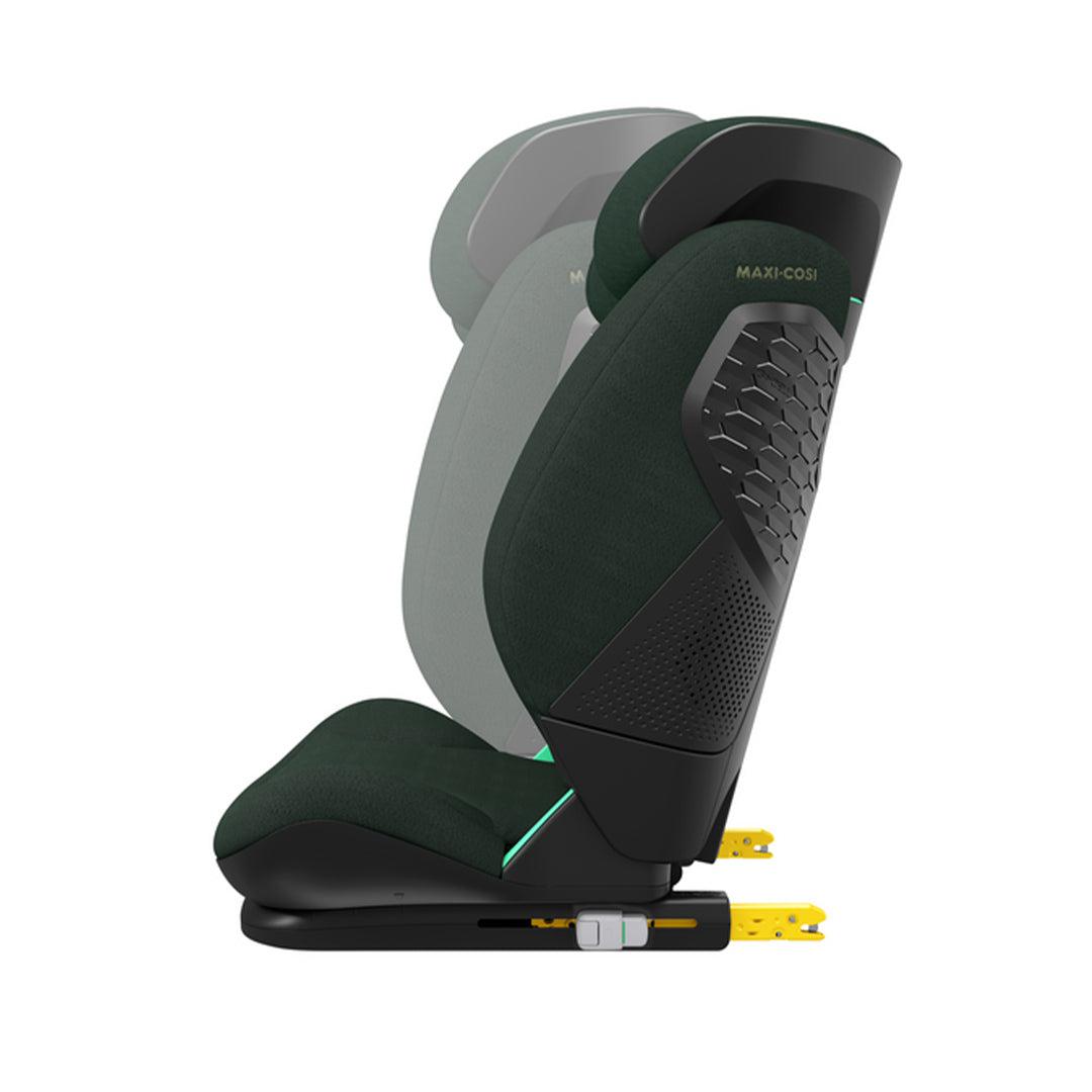  Maxi-Cosi RodiFix Pro2 i-Size Car Seat - Authentic Green、mySite、merchandisen