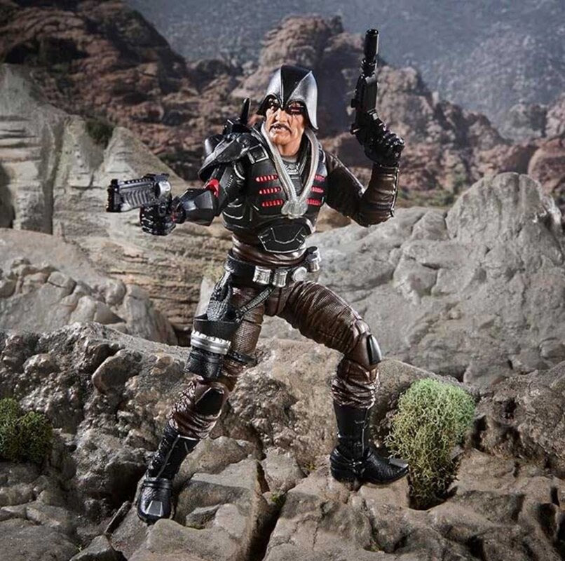 G.I. Joe Classified Series #166 Major Bludd、mySite、hgirdovlk