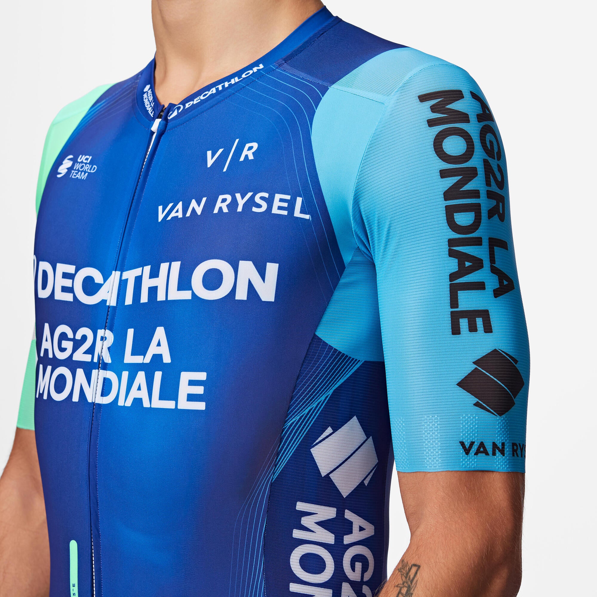 Van Rysel Road Cycling Replica Jersey - AG2R La Mondiale Team、mySite、shVan Rysel Road Cycling Replica Jersey - AG2R La Mondiale Team、mySite、glenpowelloop_name