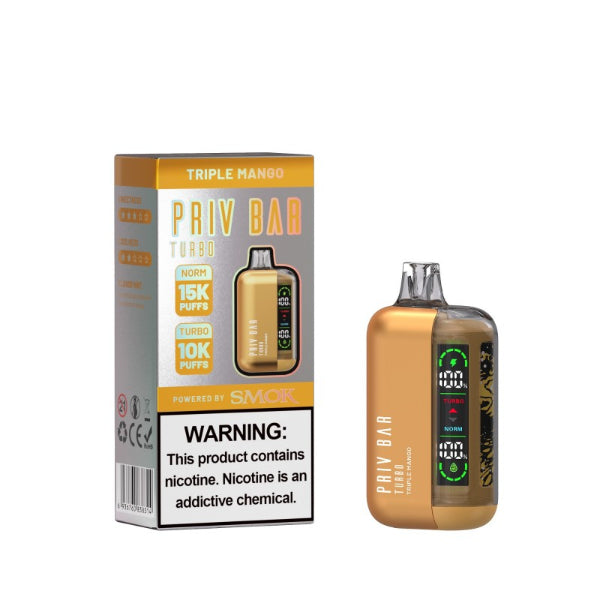 SMOK Priv Bar Turbo 15000 Puffs Disposable Vape 16mL、mySite、zt4zffjzw