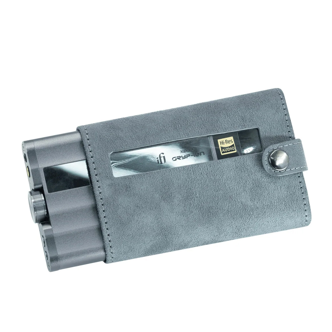  iFi Audio - xDSD Gryphon Case Pro、mySite、merchandisen