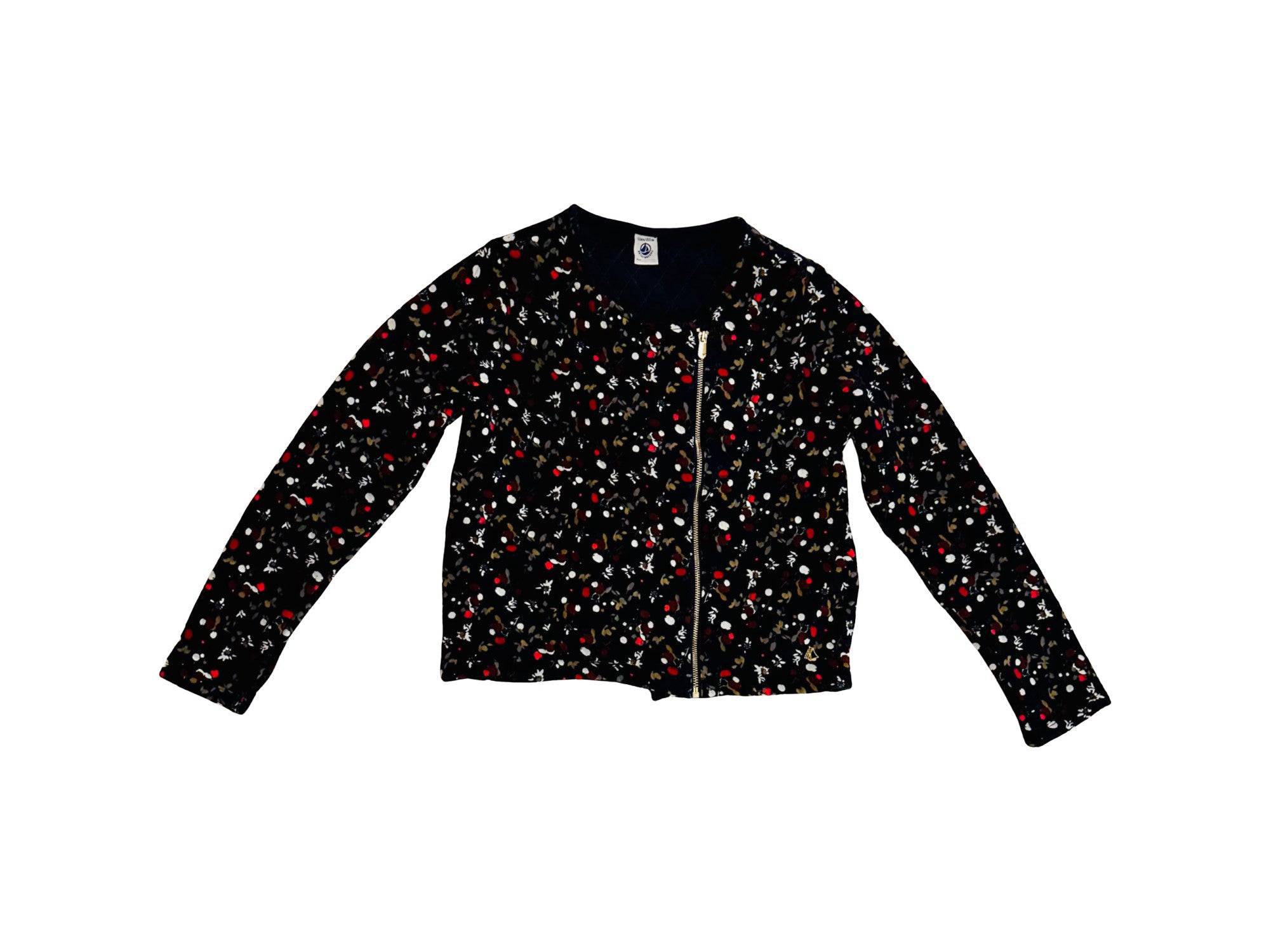 Petit Bateau Lightweight Jacket 12Y、mySite、g9winljtr