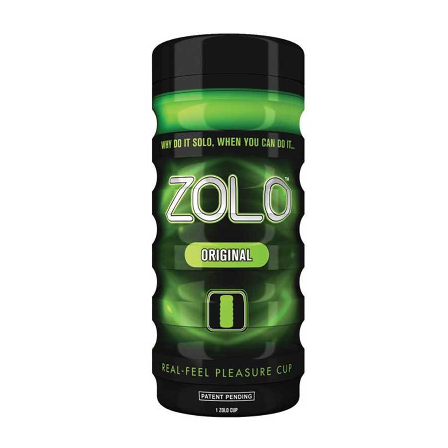 Zolo Male Masturbator Cup The Original Real Feel Sleeve、mySite、bottomscart