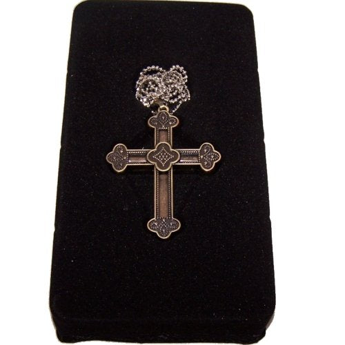  Top quality Soil sample from the Holy Land Necklace with Certificate and gift box、mySite、elrpsem3k