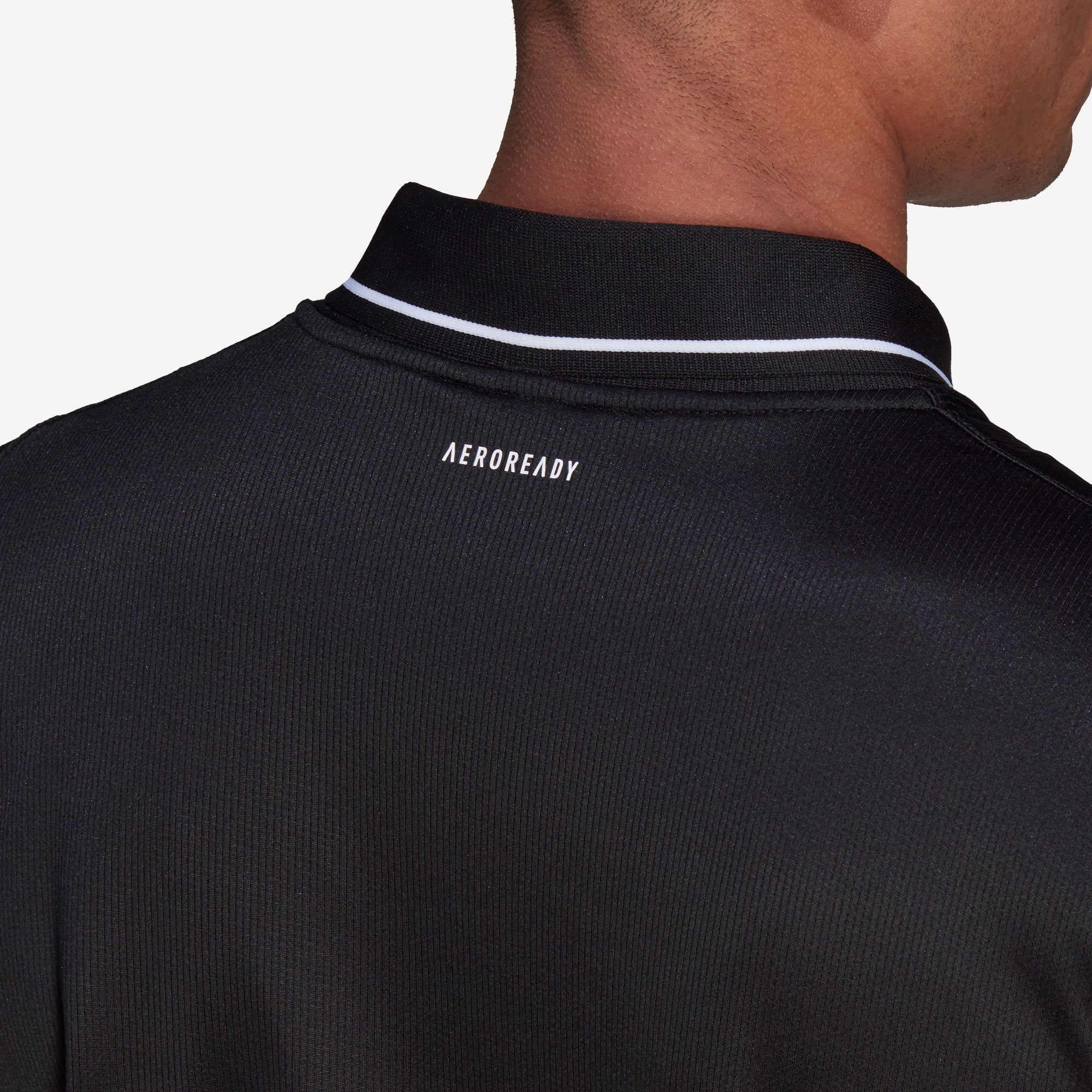 adidas Club Men's Rib Tennis Polo