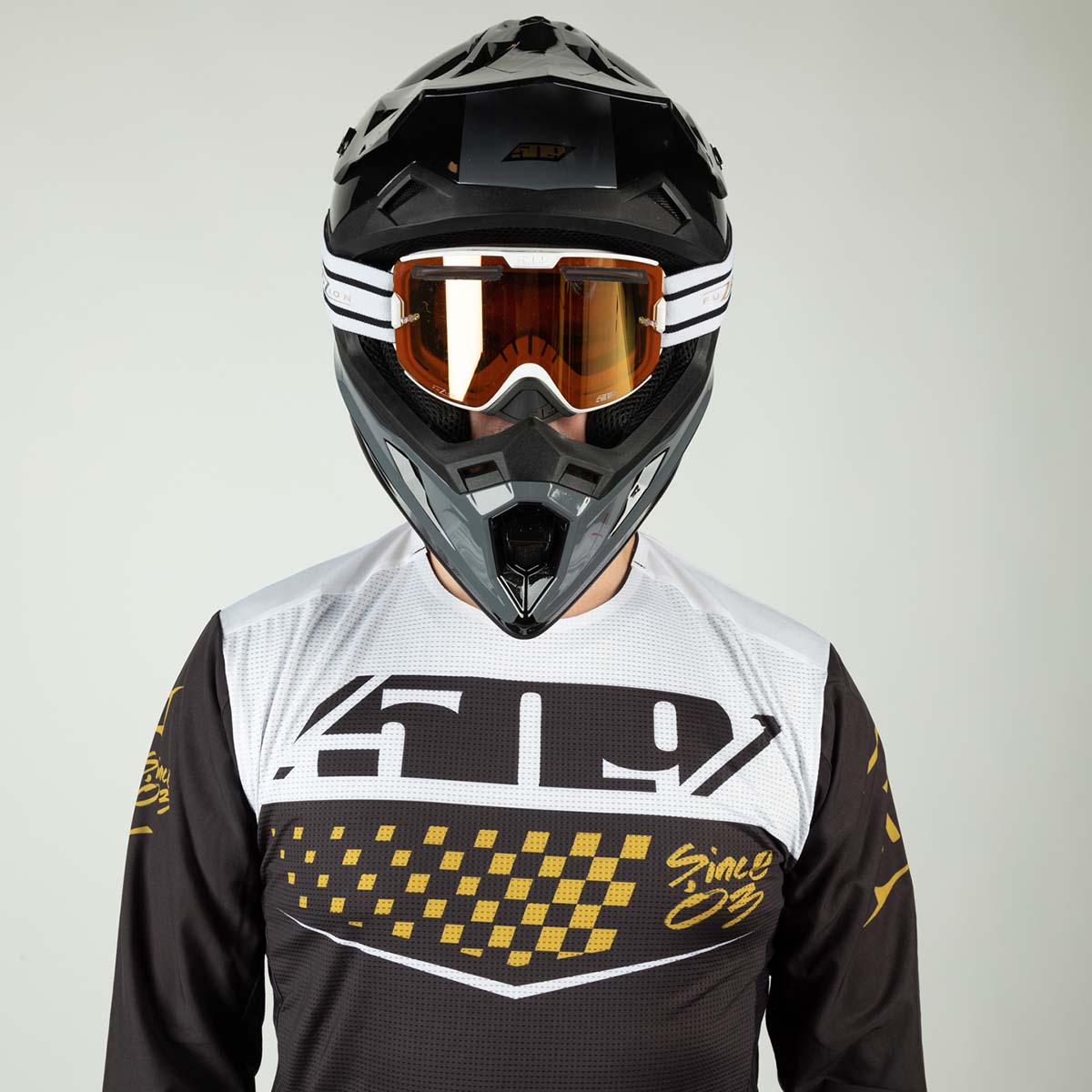 Kingpin Fuzion Flow Offroad Goggle、mySite、dreamappss