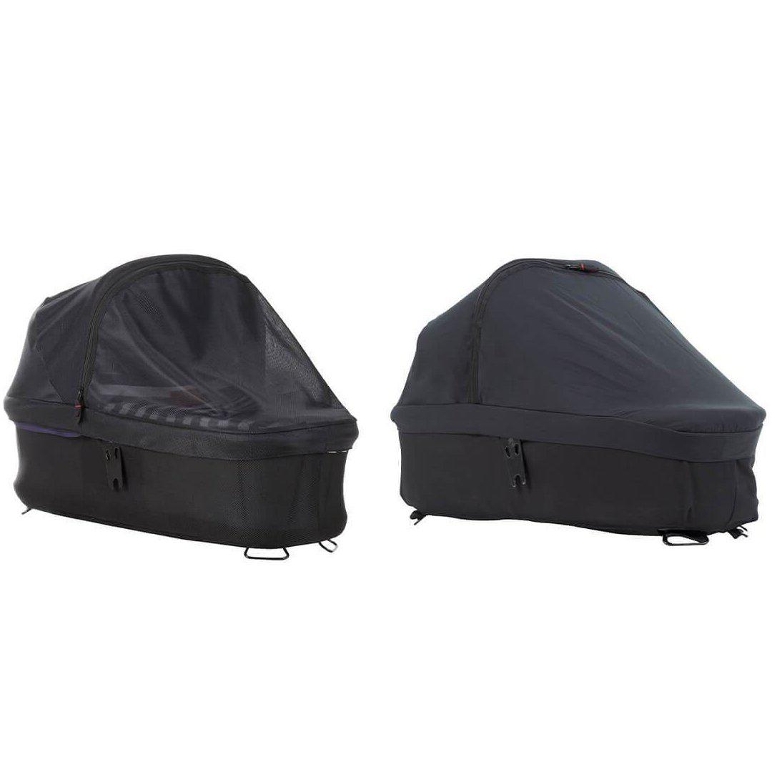  Mountain Buggy Duet Carrycot Plus Sun Cover、mySite、merchandisen