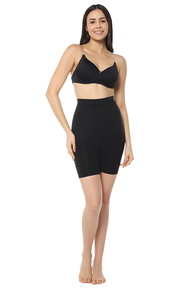  Seamless Thigh Shaper - Black、mySite、justintrudeaud