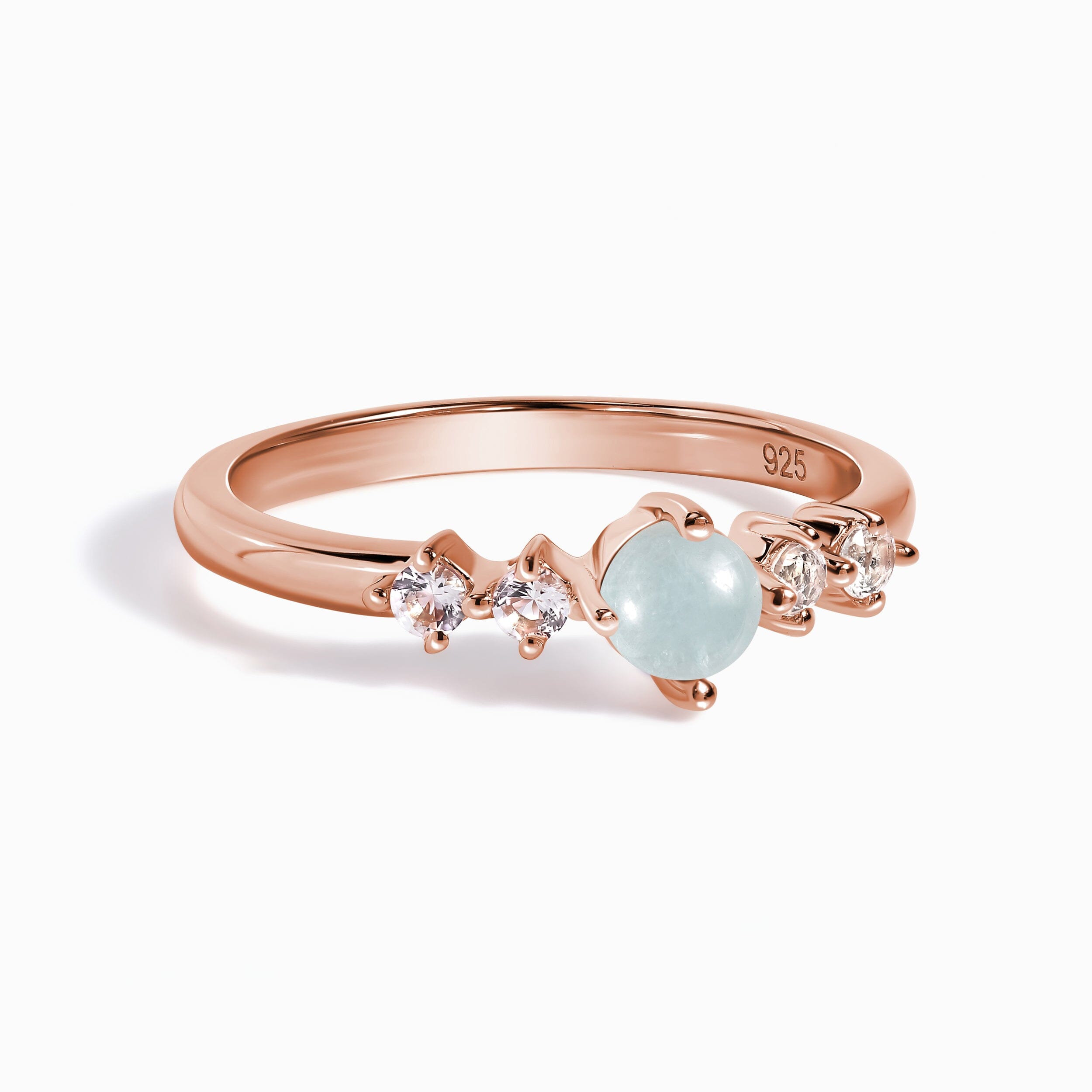 Aquamarine Ring - Loveliness、mySite、hinf8tx79