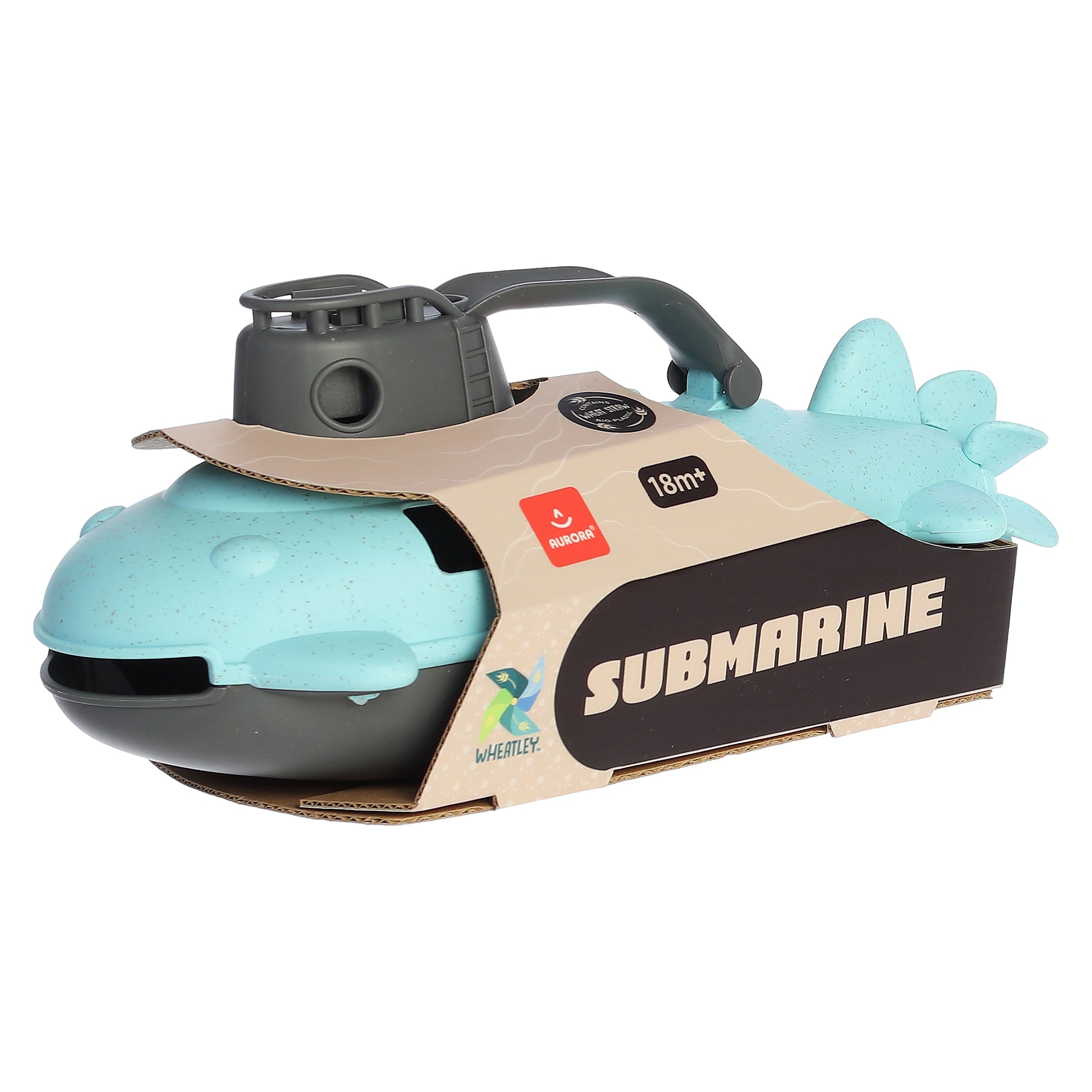 Aurora® Toys - Wheatley™ - 10 Submarine、mySite、g9winljtr