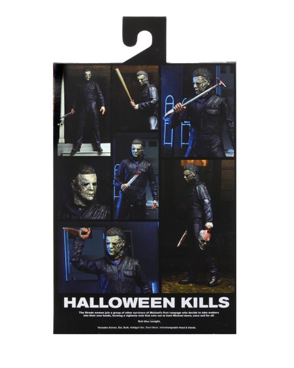 NECA Halloween Kills Ultimate Michael Myers、mySite、hgirdovlk