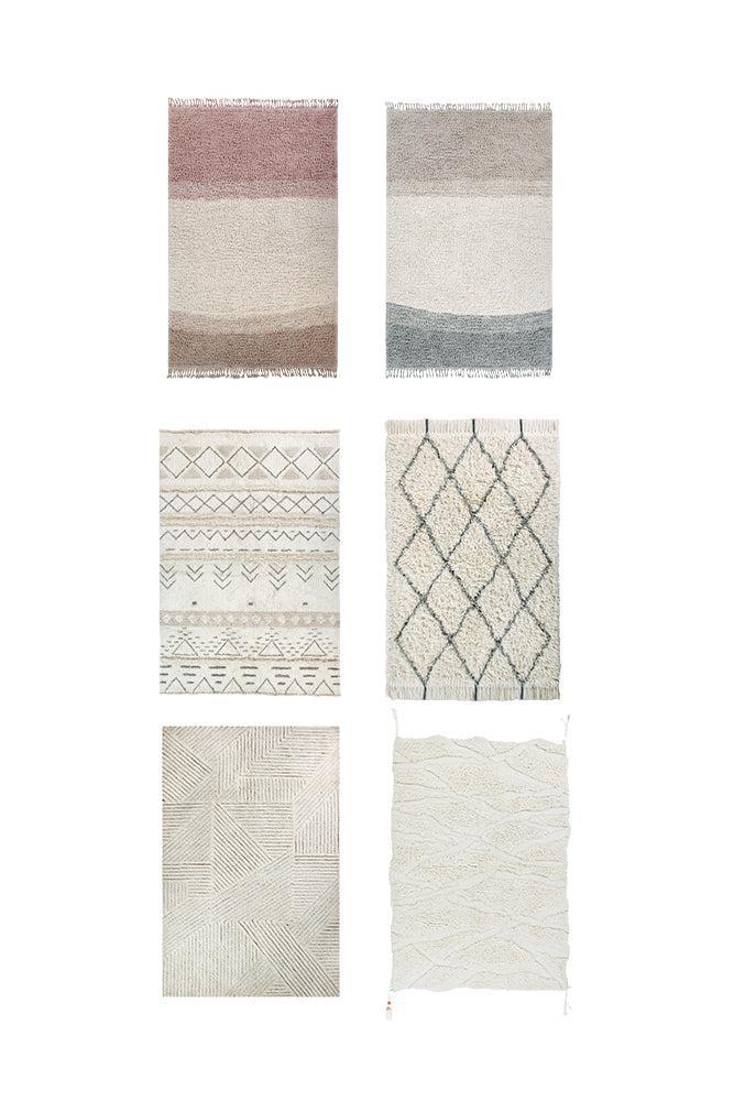 SAMPLE BOOK HANGER WOOL - BOHEMIAN、mySite、gigharbornorthrealestate