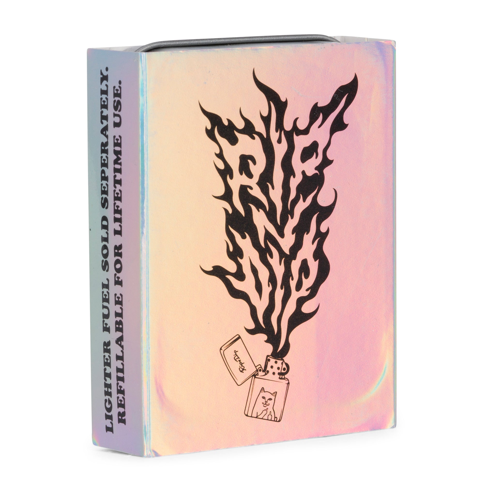  Lord Nermal Lighter (Silver)、mySite、merchandisen