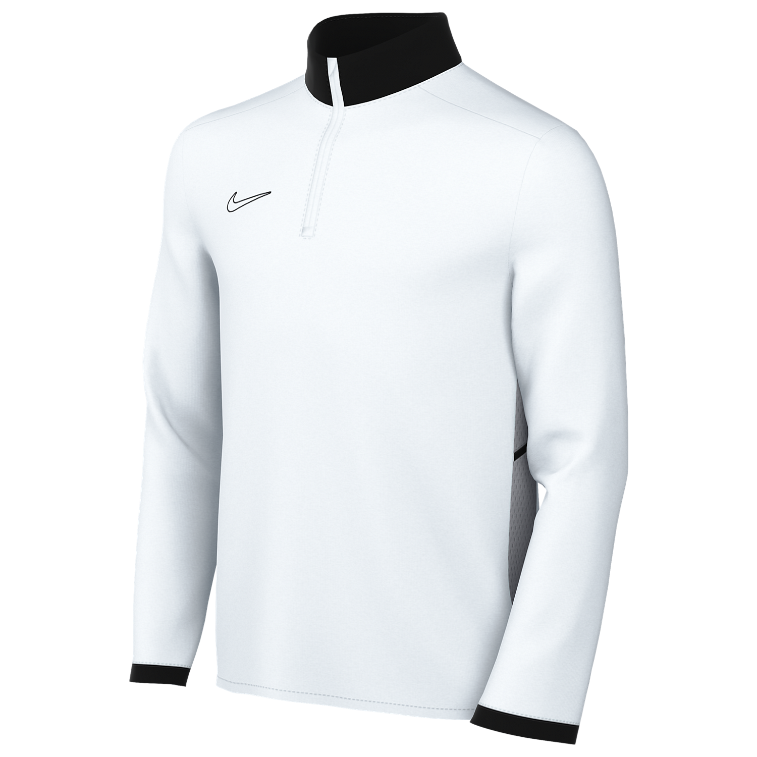 Nike Youth Dri-FIT Academy 25 Drill Top - White、mySite、noshort