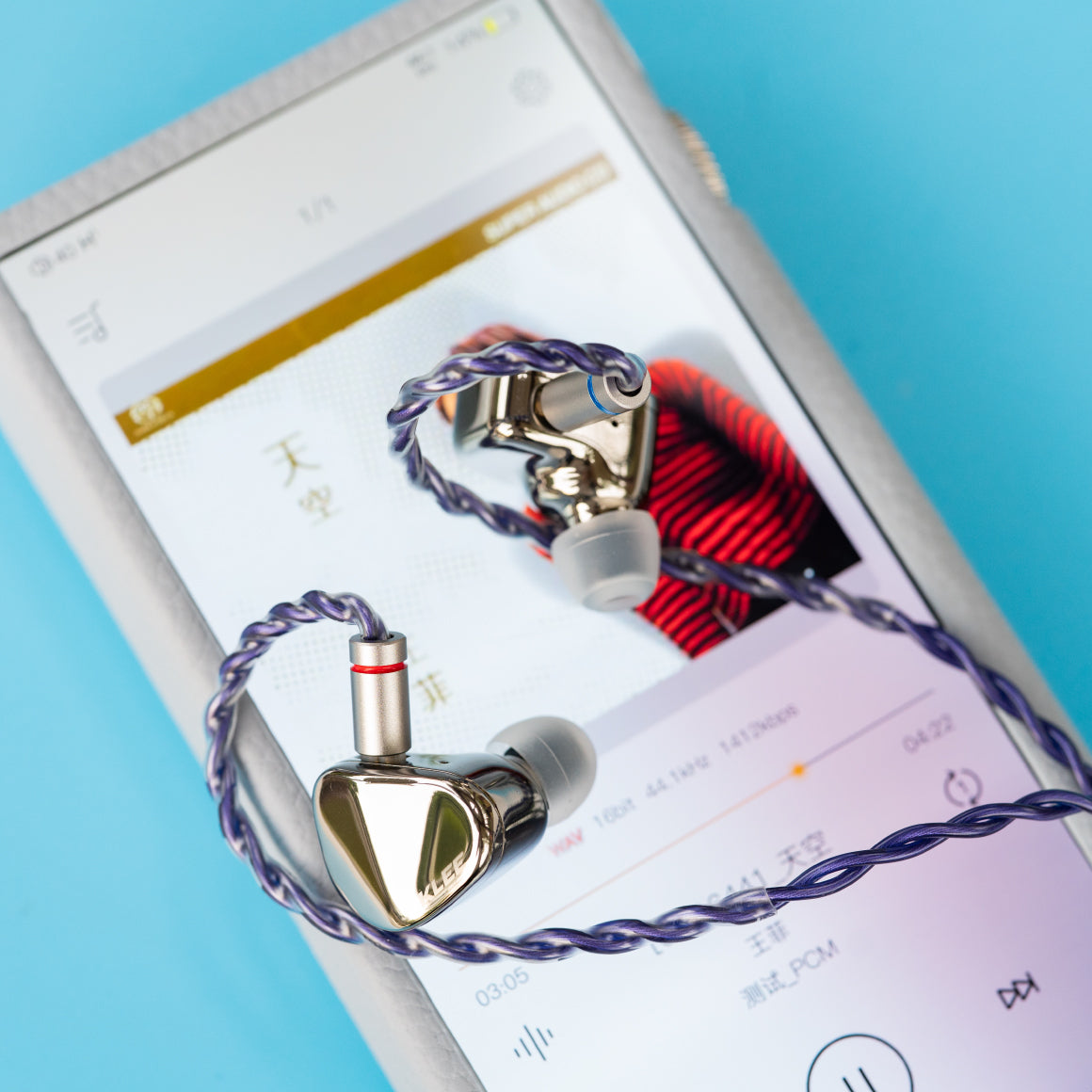  iBasso Jr. - KLEE、mySite、merchandisen