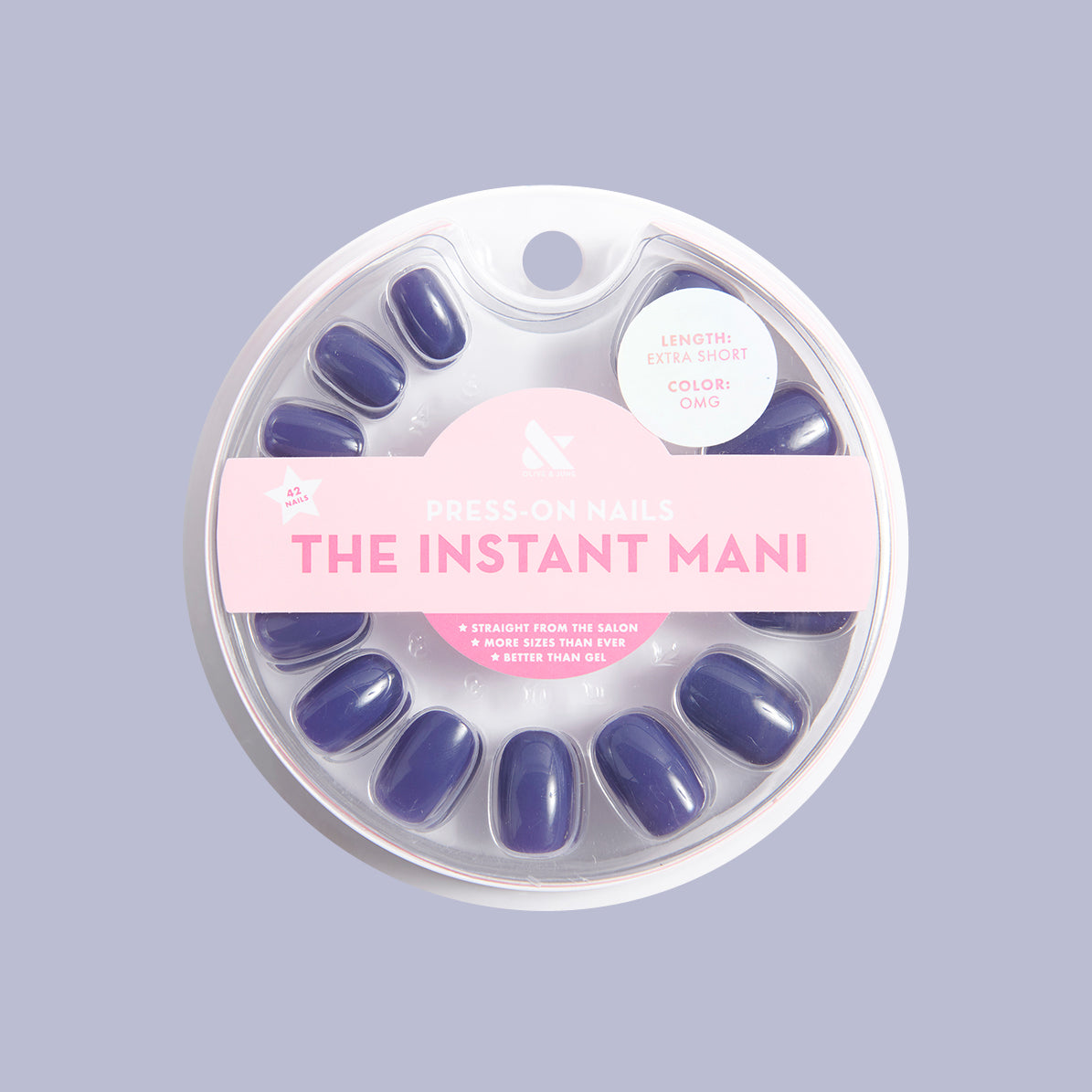 OMG | Round | Extra Short、mySite、solidvoid