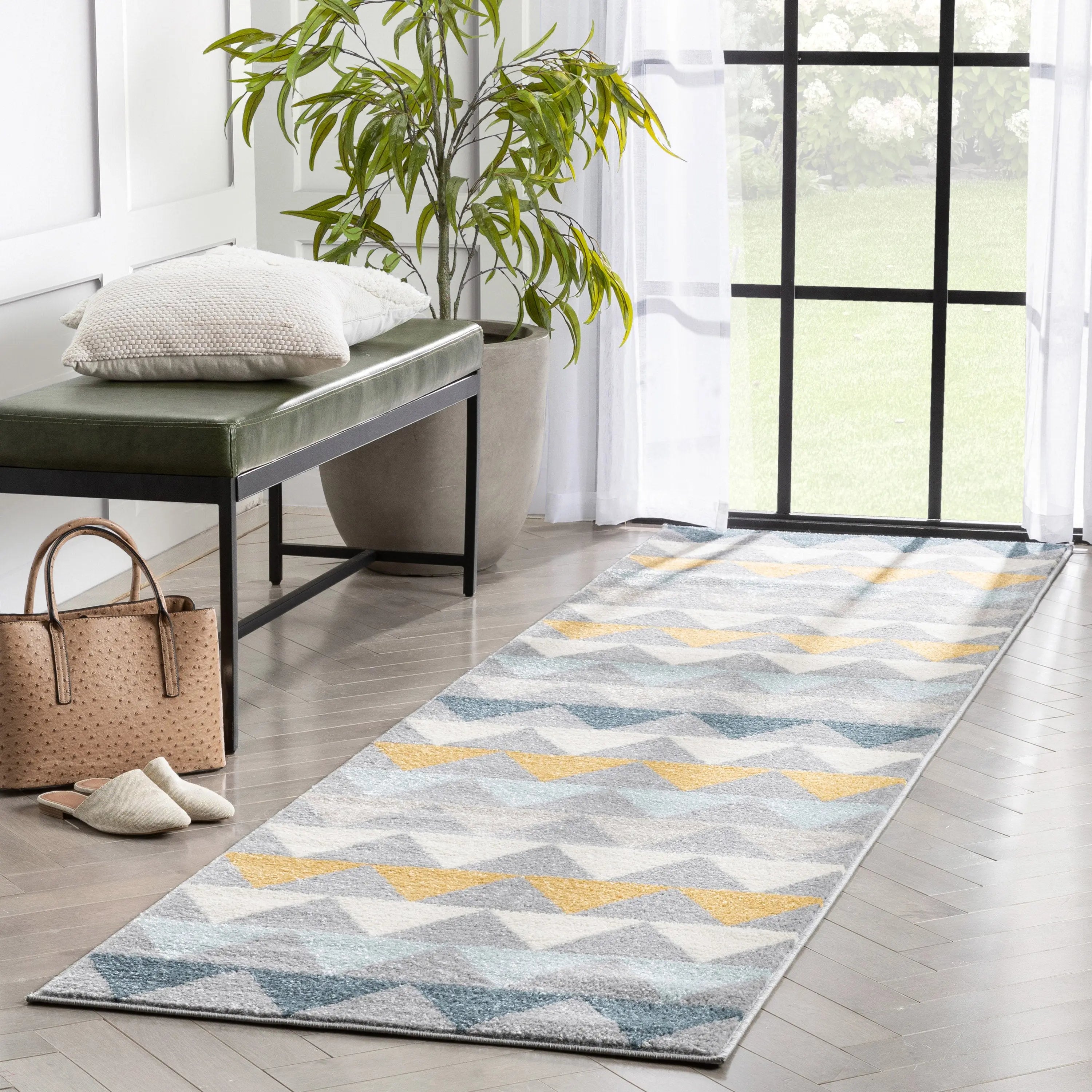 Nova Grey Modern Scandinavian Rug、mySite、gigharbornorthrealestate