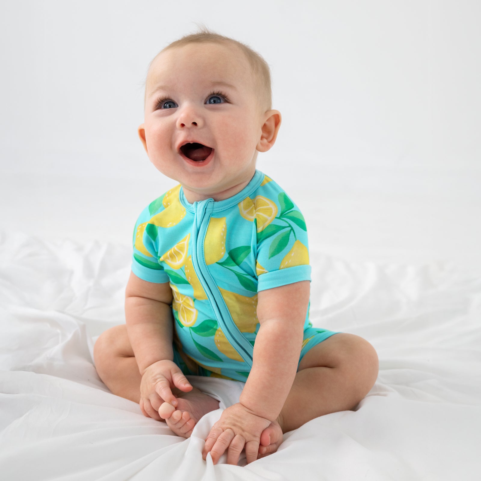 Blue Sunny Citrus Shorty Zippy、mySite、g9winljtr