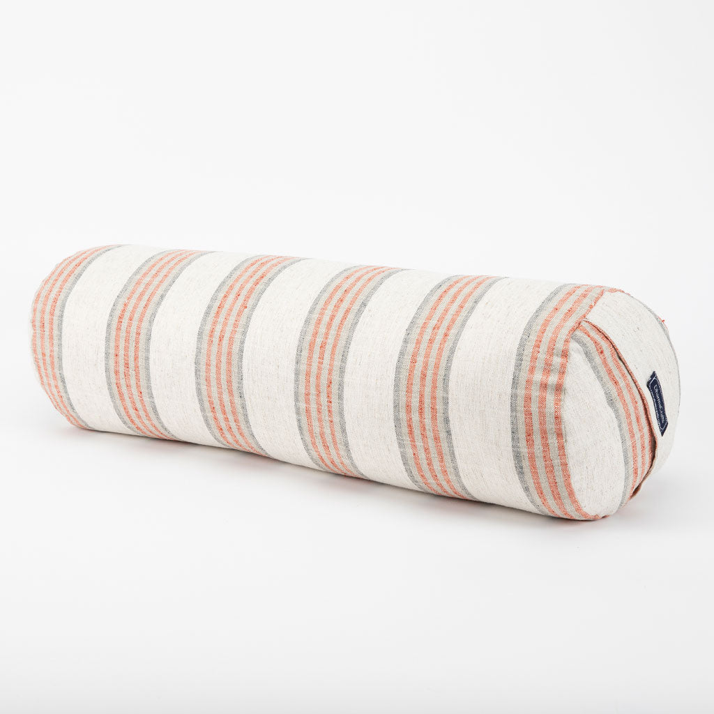 Coral Stripe Bolster、mySite、topwebapps