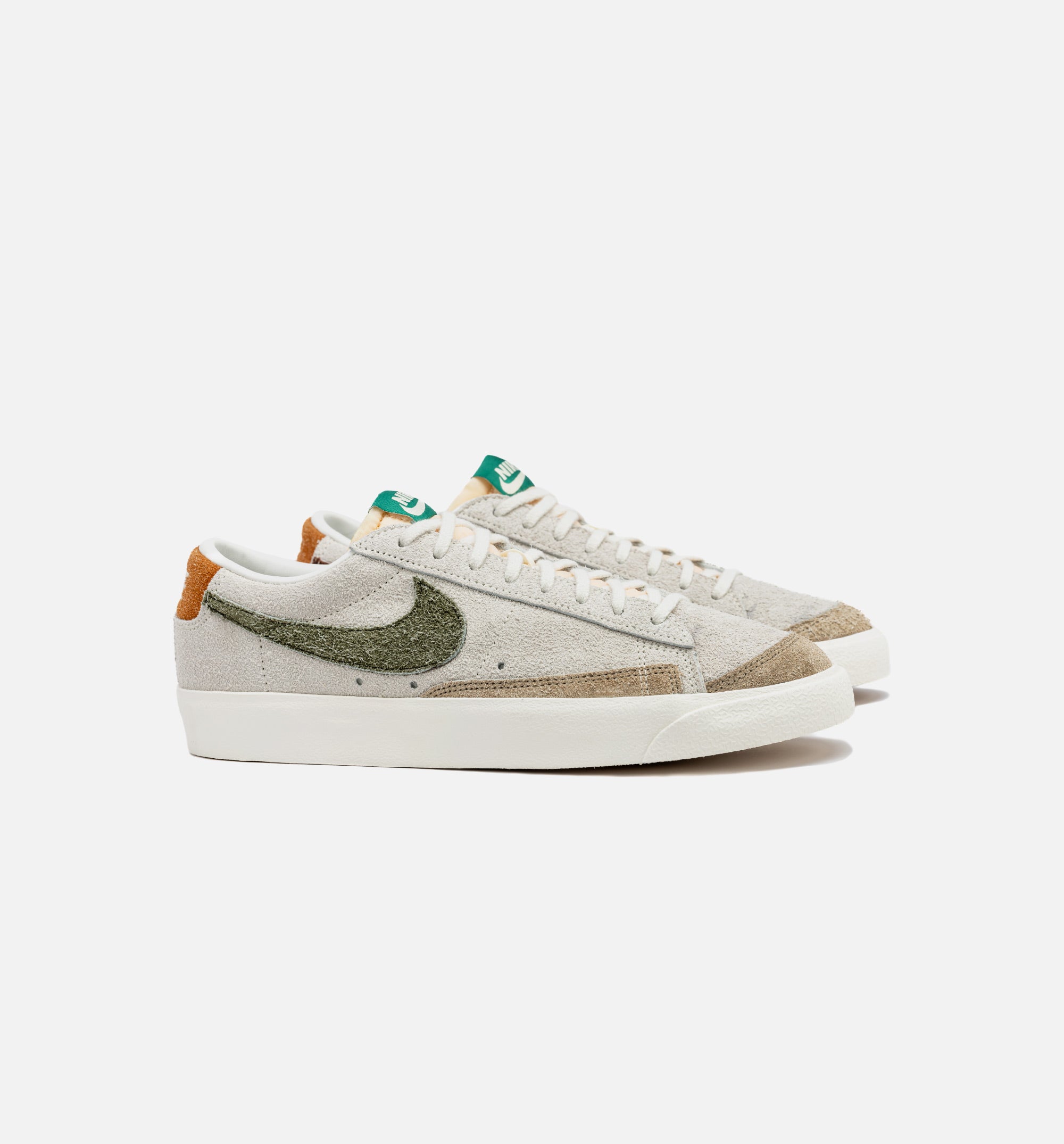 Blazer Lo 77 PRM Mens Lifestyle Shoe - Coconut Milk/Sail、mySite、dreamappss