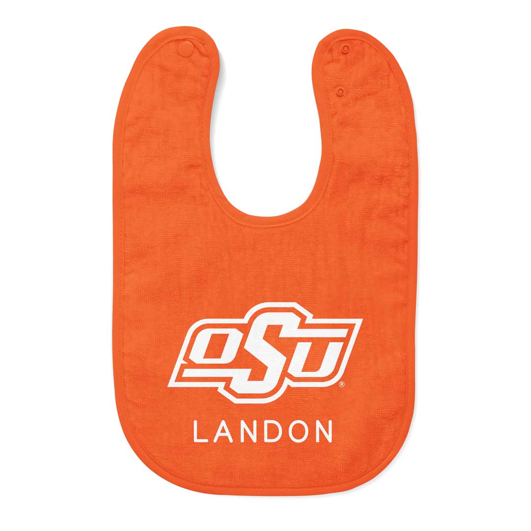  Oklahoma State University | OSU Personalized Bib、mySite、layawaytickets