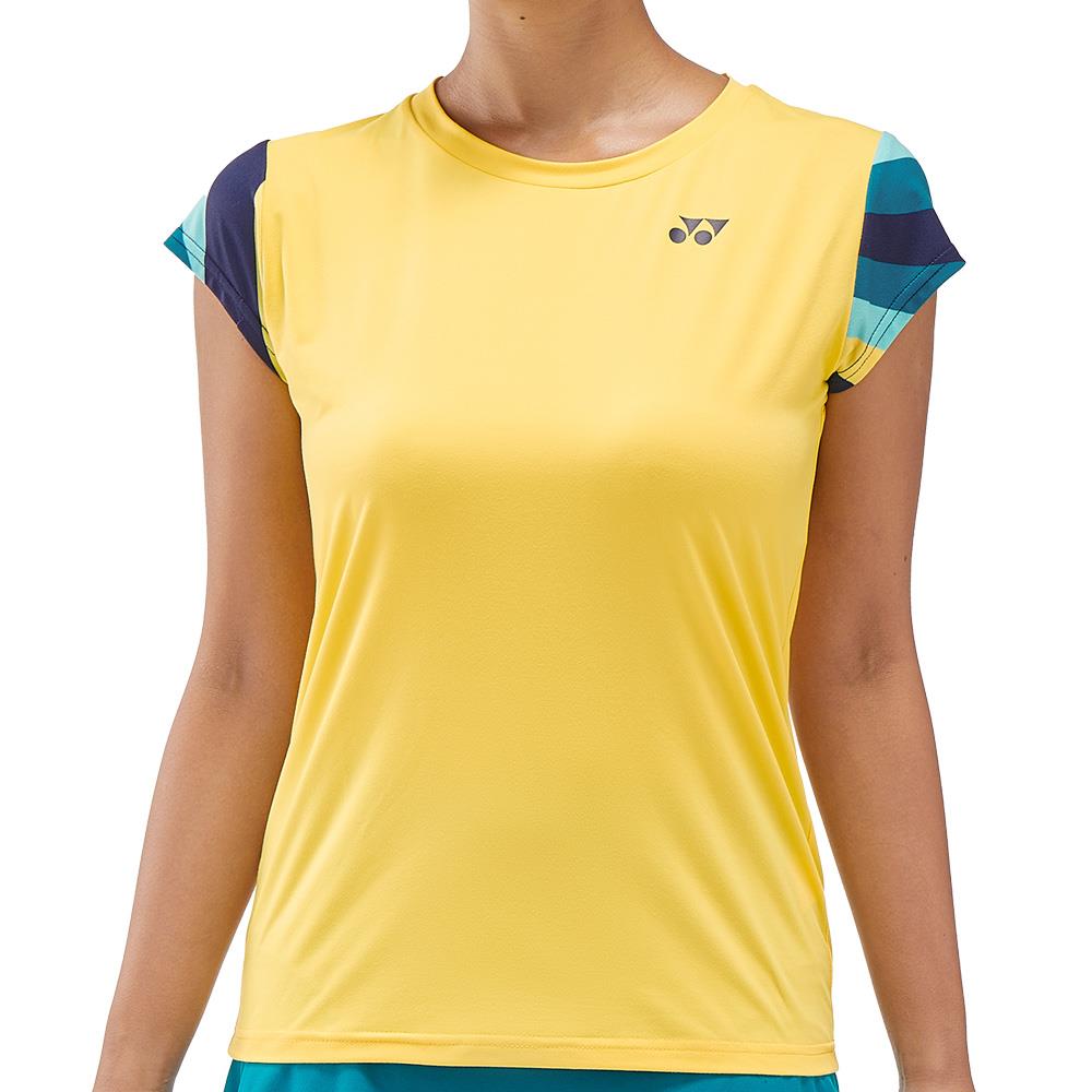 Yonex Women's AO Crew - Soft Yellow