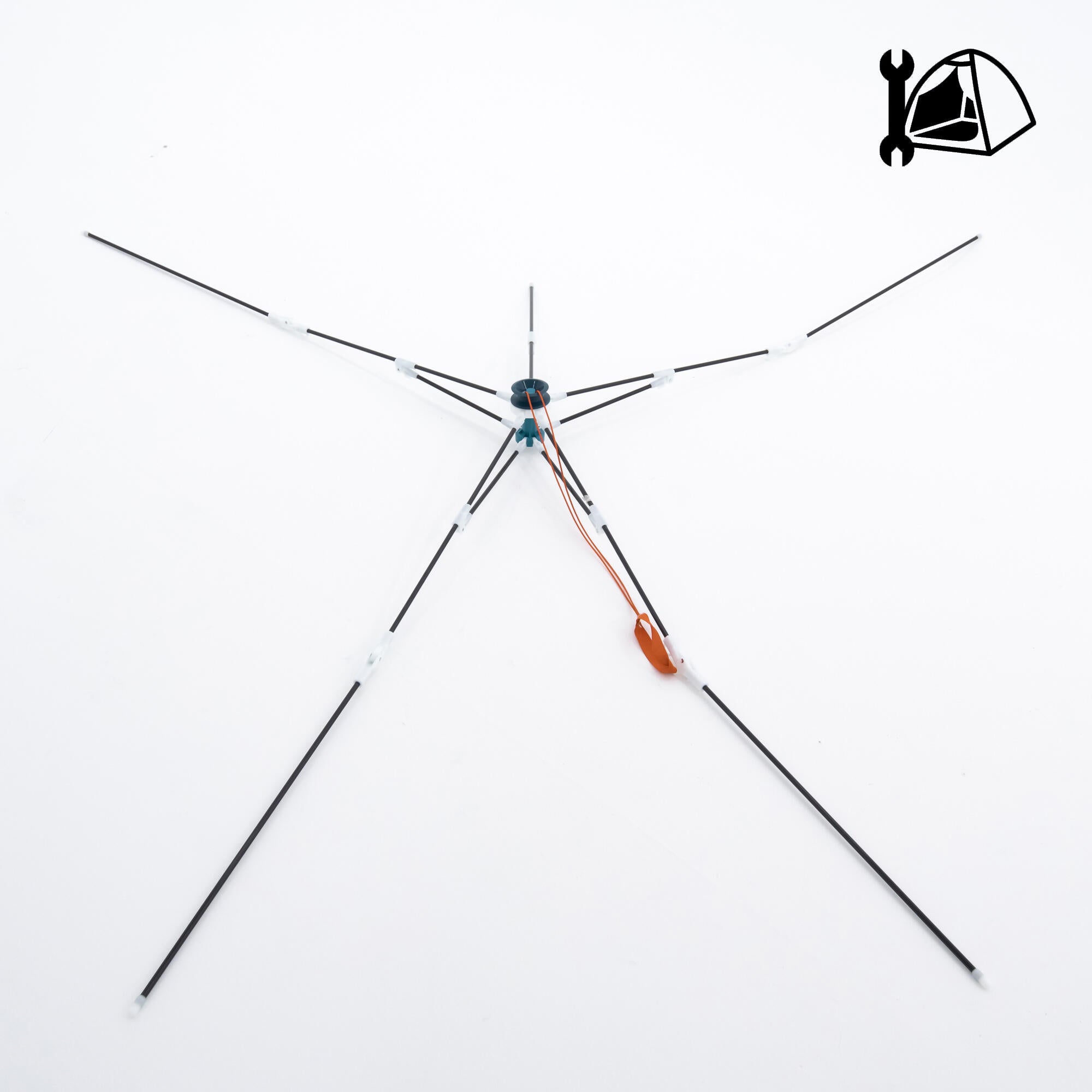 Quechua 2-Second Easy 2 Person Tent Replacement Half-Structure Kit、mySite、shQuechua 2-Second Easy 2 Person Tent Replacement Half-Structure Kit、mySite、glenpowelloop_name