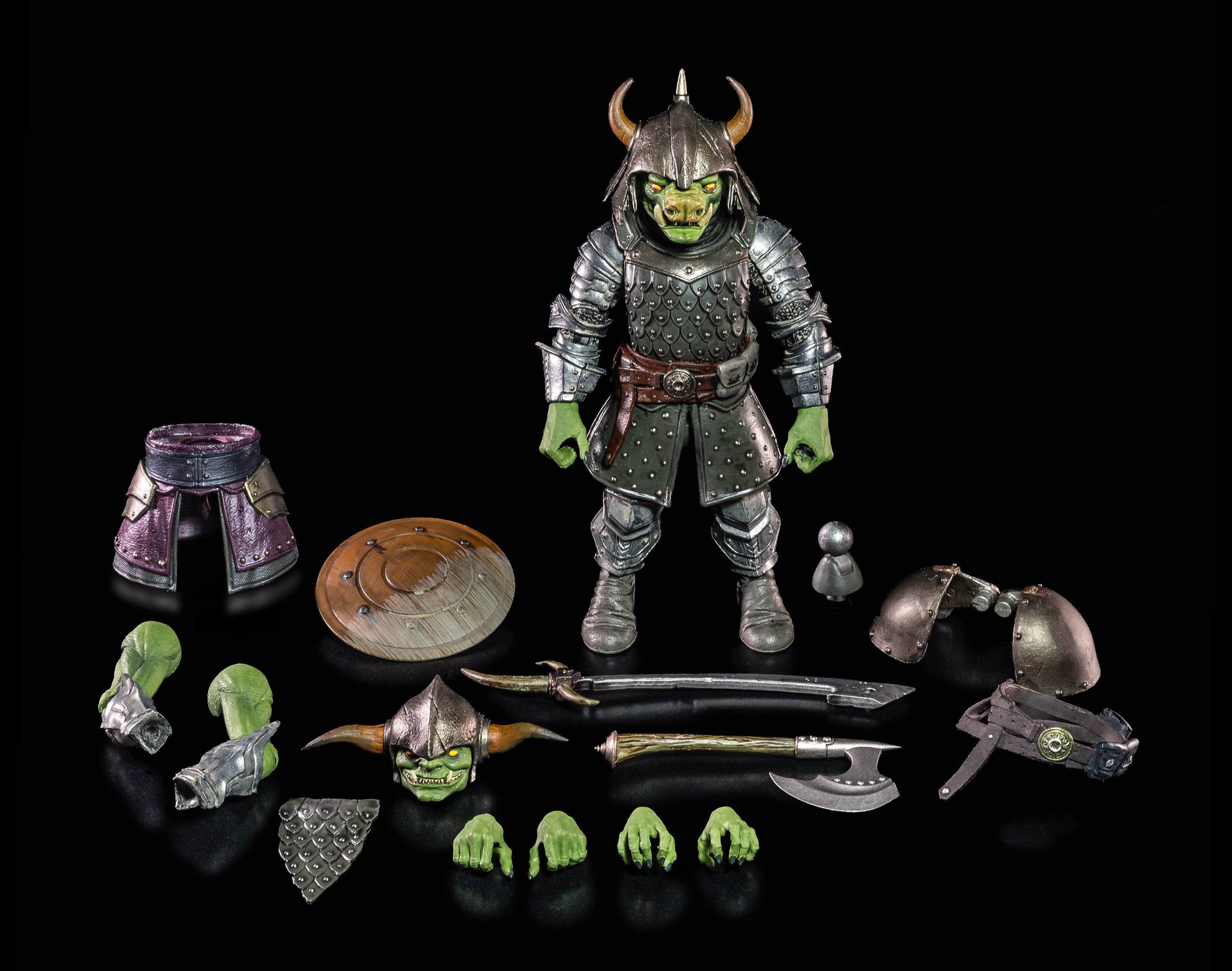 Mythic Legions Malignancy of Gobhollow 2-Pack、mySite、hgirdovlk