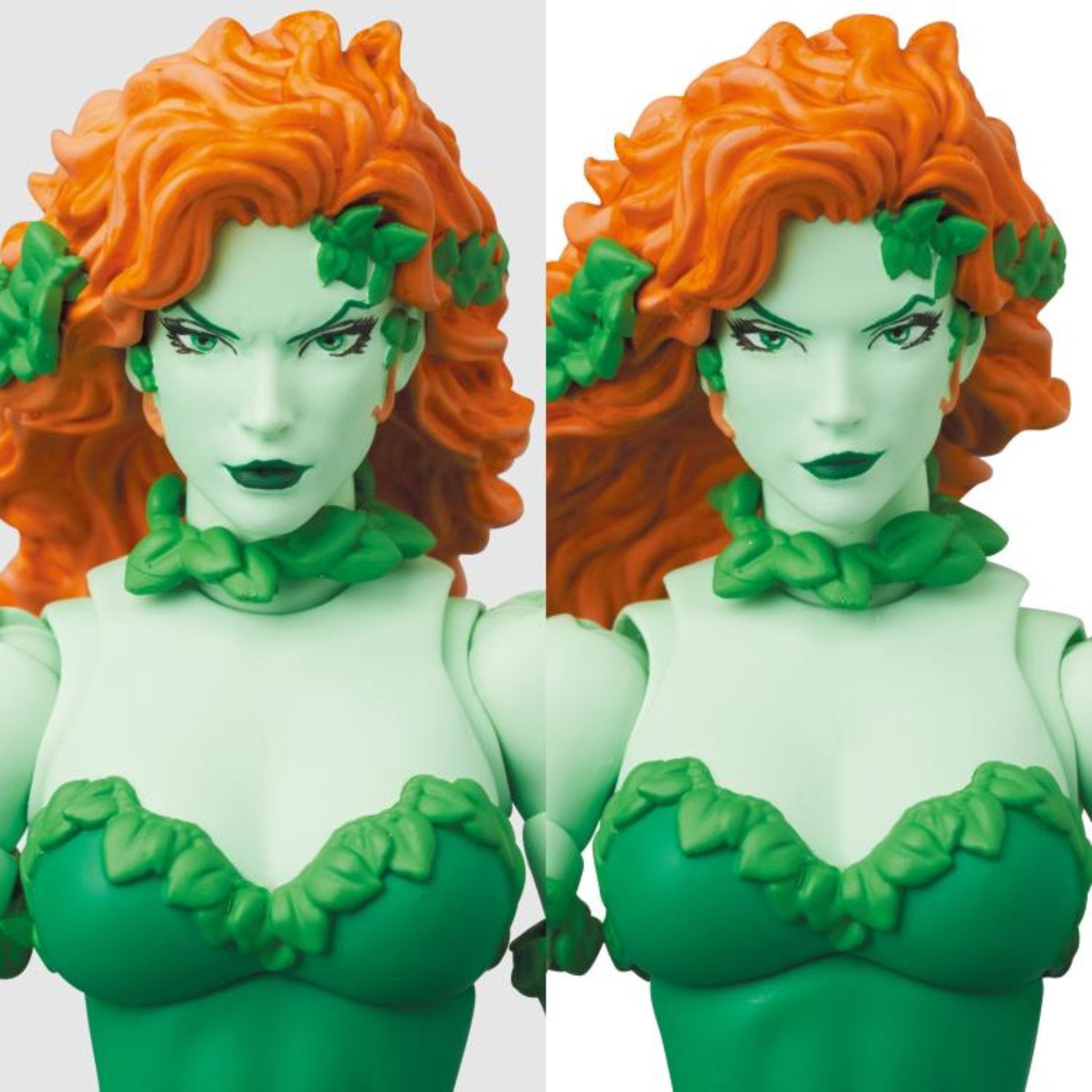 Batman: Hush MAFEX No.198 Poison Ivy、mySite、hgirdovlk