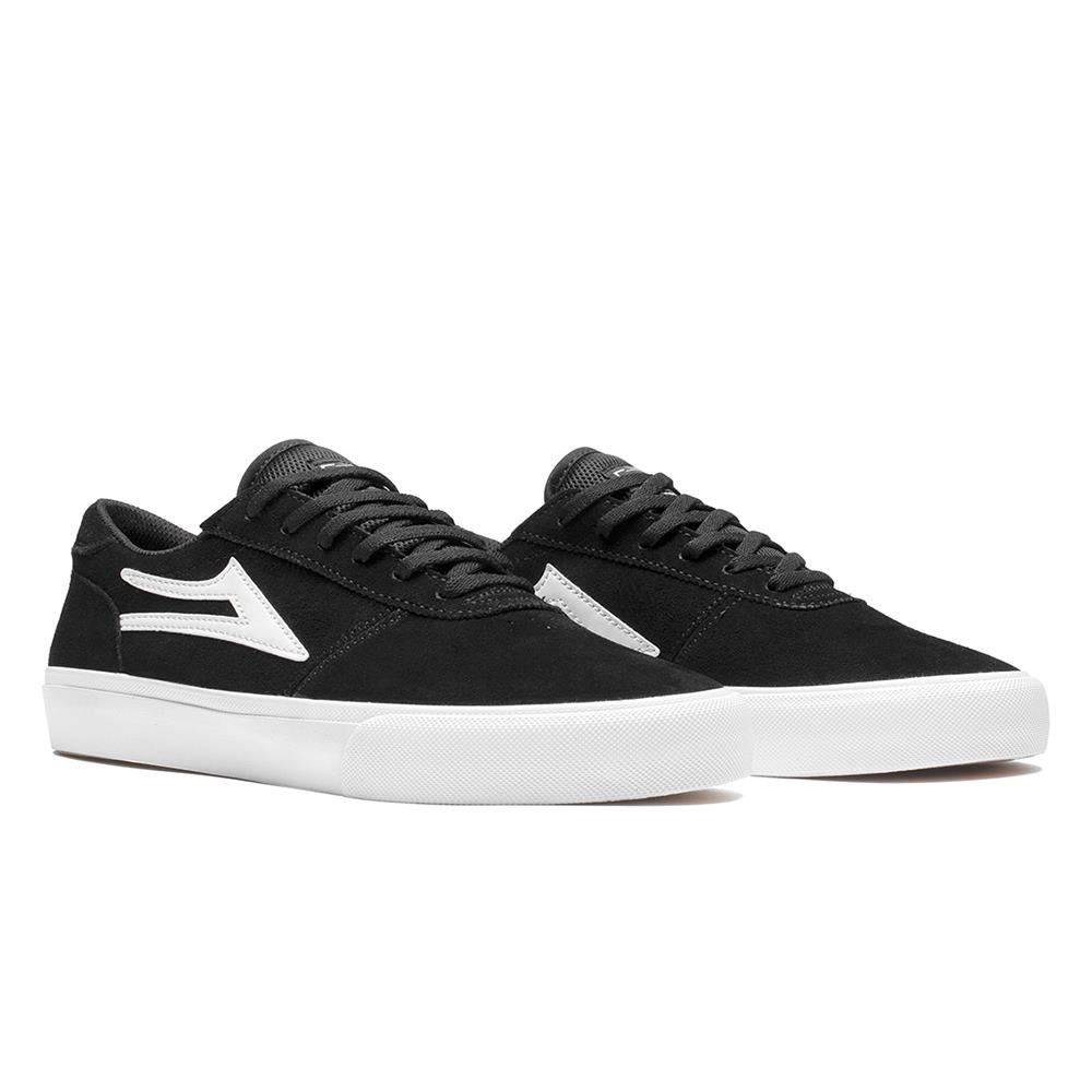  Lakai Manchester - Black Suede、mySite、merchandisen